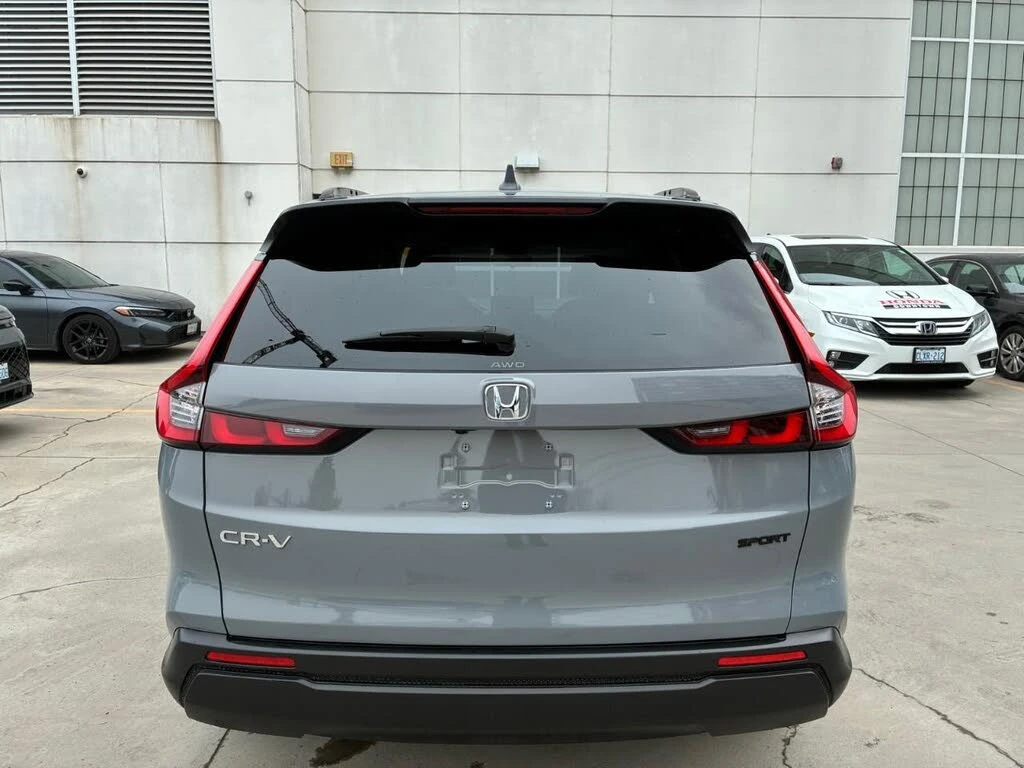 Honda Cr-v  Sport AWD, снимка 9 - Автомобили и джипове - 54377308
