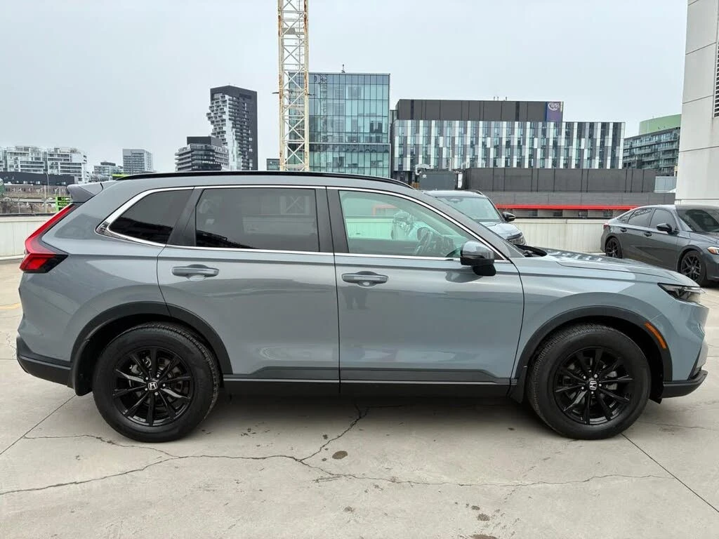 Honda Cr-v  Sport AWD, снимка 7 - Автомобили и джипове - 54377308