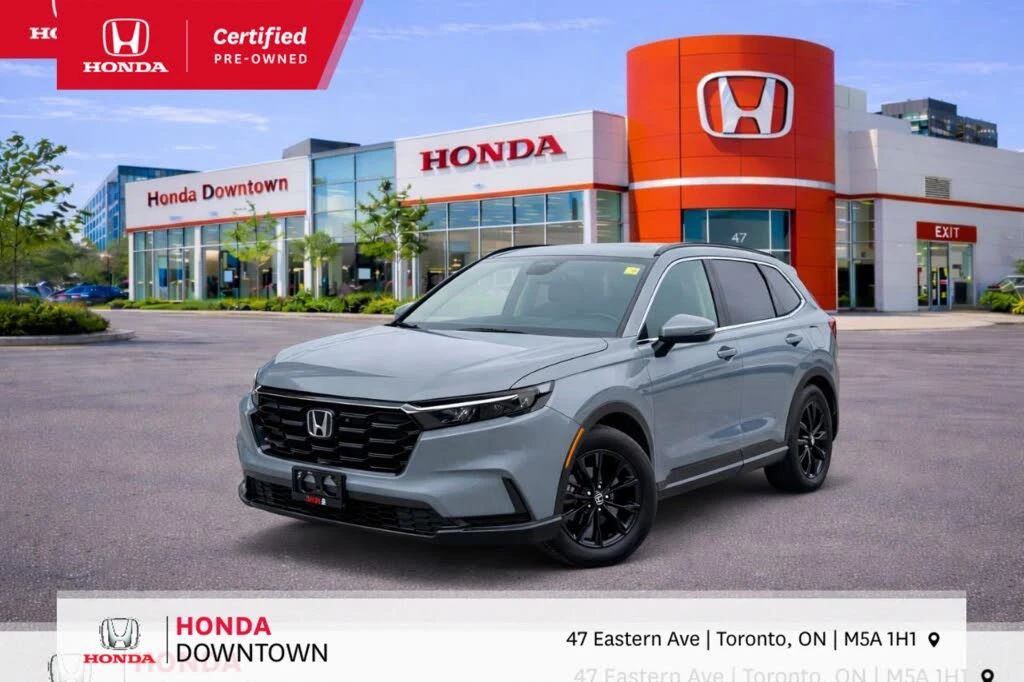 Honda Cr-v  Sport AWD