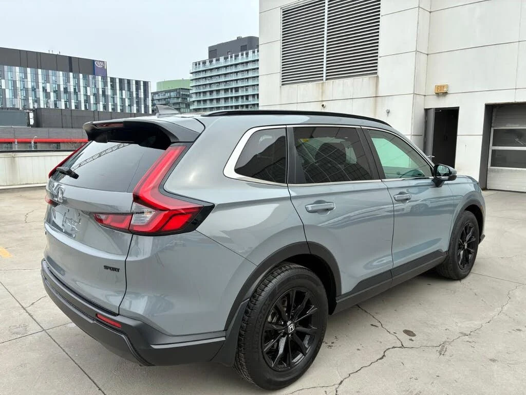 Honda Cr-v  Sport AWD, снимка 6 - Автомобили и джипове - 54377308