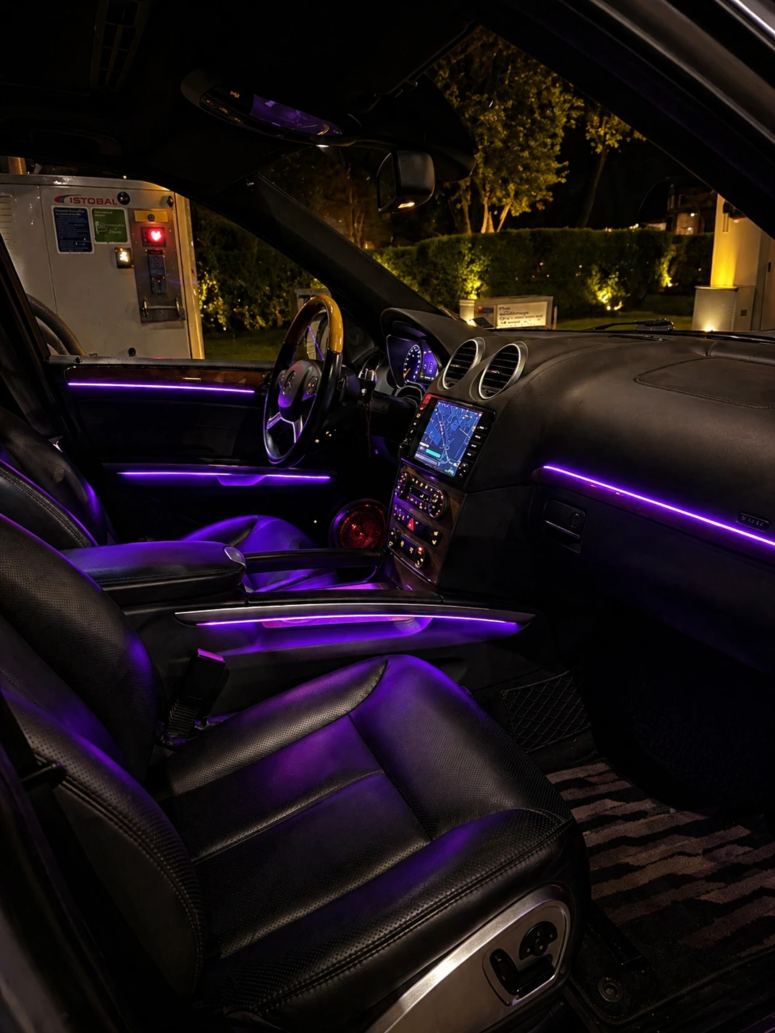 Mercedes-Benz GL 500 Mercedes-Benz GL 550 4MATIC GRAND EDITION  | Mobile.bg � ����������� 8