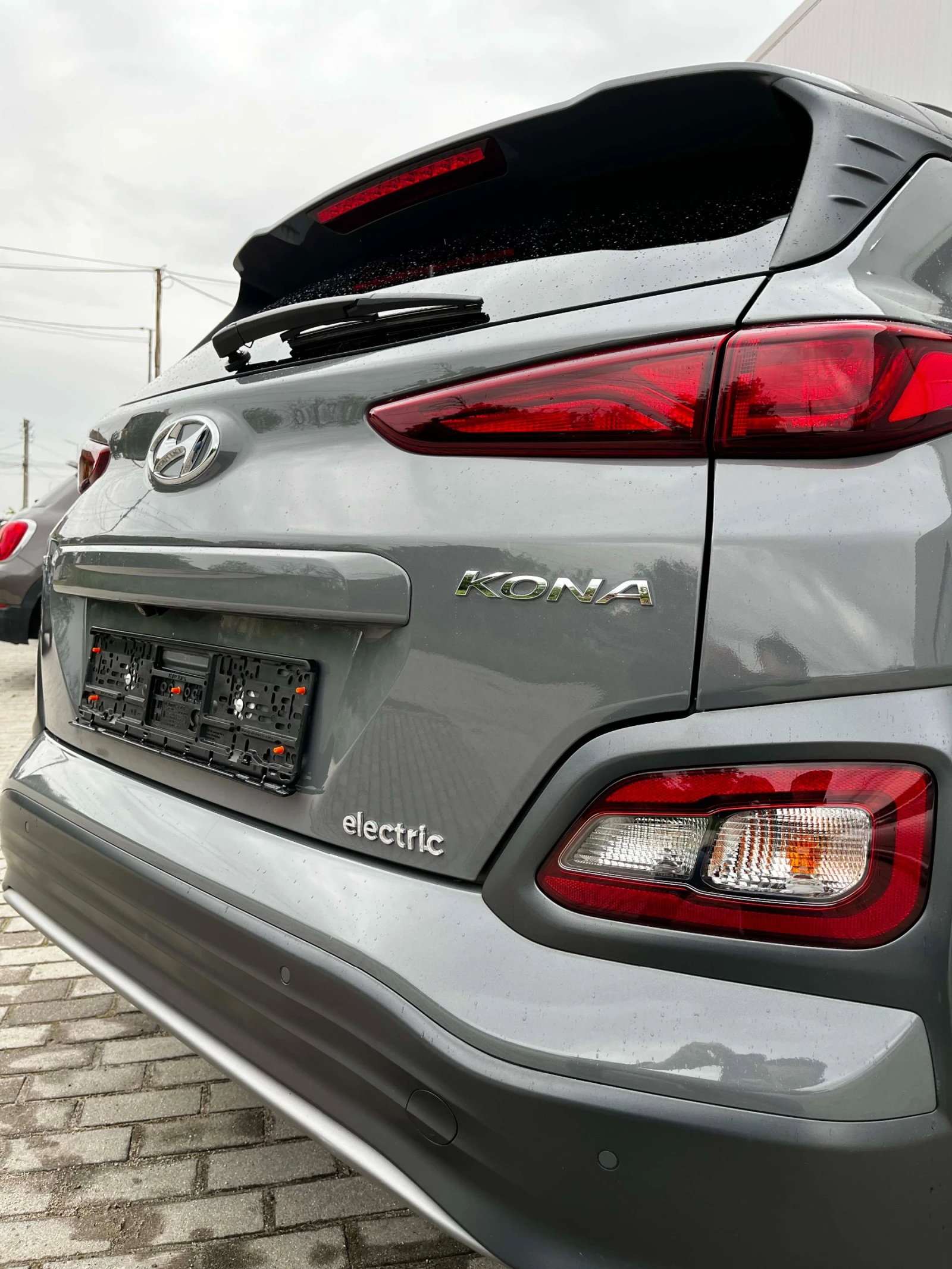 Hyundai Kona EV 39KW/h 49000km.SOH 95%, KAMERA, ГАРАНЦИЯ, СЕРВ., снимка 6 - Автомобили и джипове - 54581161