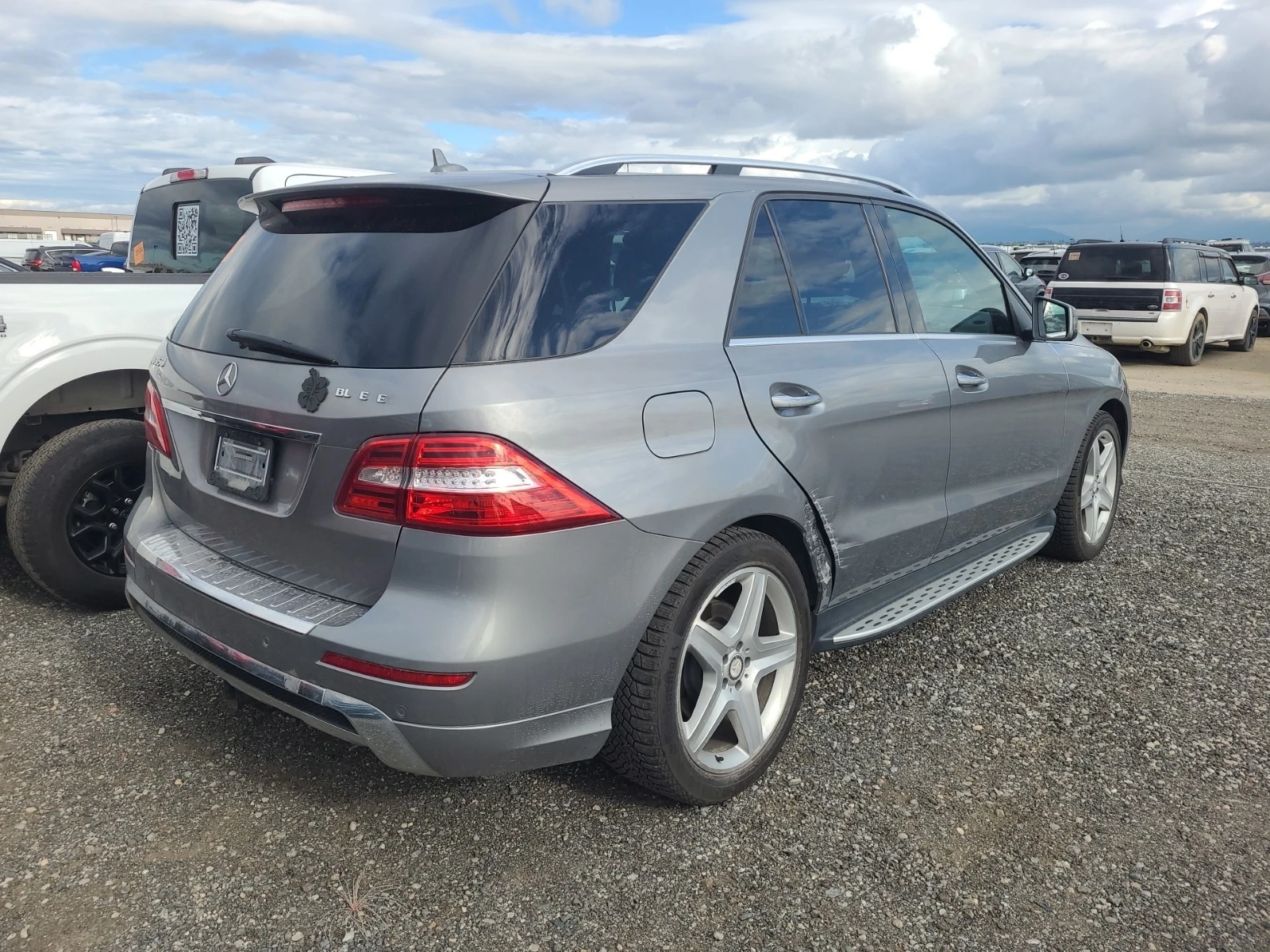 Mercedes-Benz ML 350 BLUETEC* * CARFAX * * ���� ������ * *  | Mobile.bg � ����������� 3