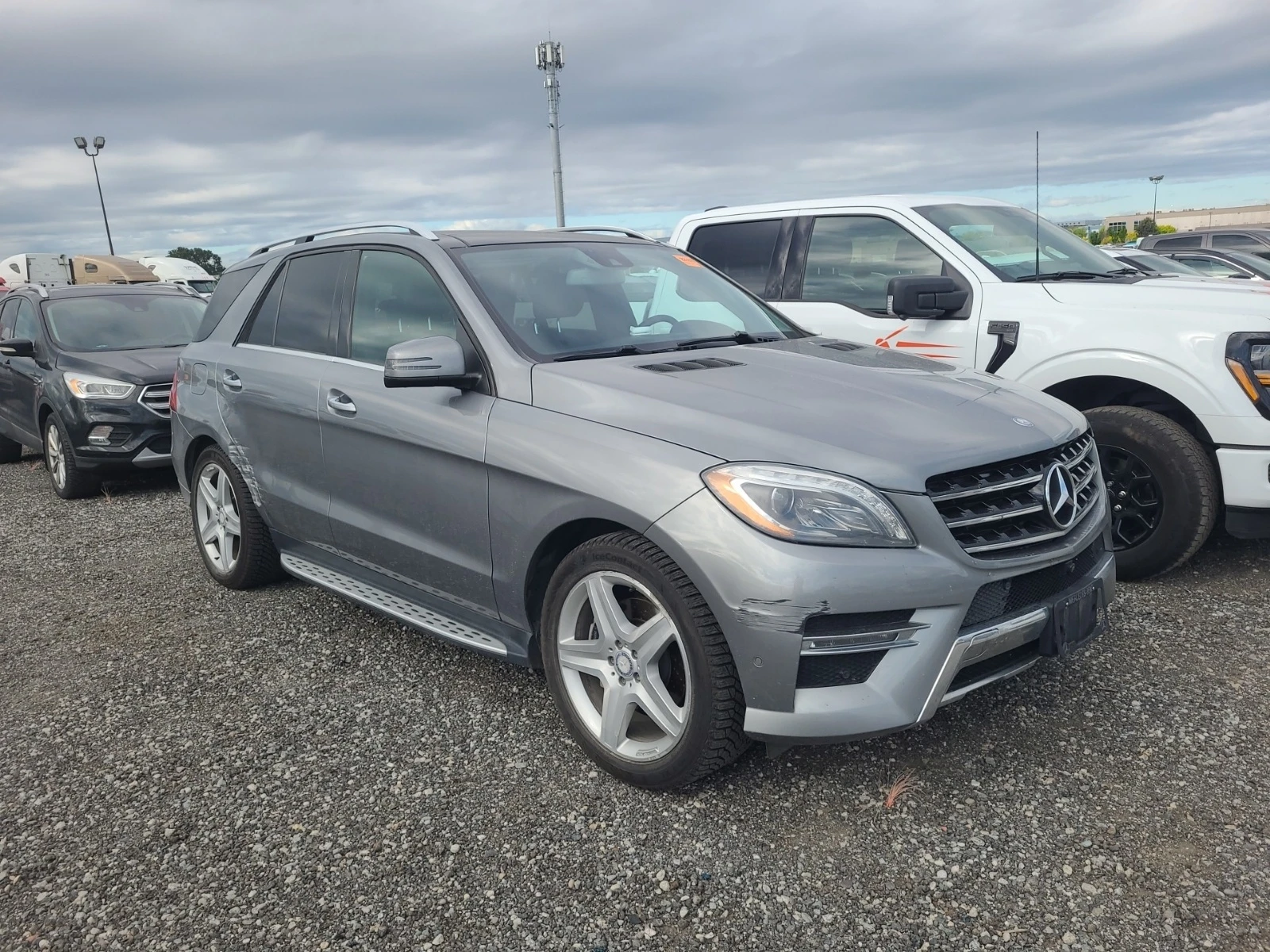 Mercedes-Benz ML 350 BLUETEC* * CARFAX * * ���� ������ * *  | Mobile.bg � ����������� 1