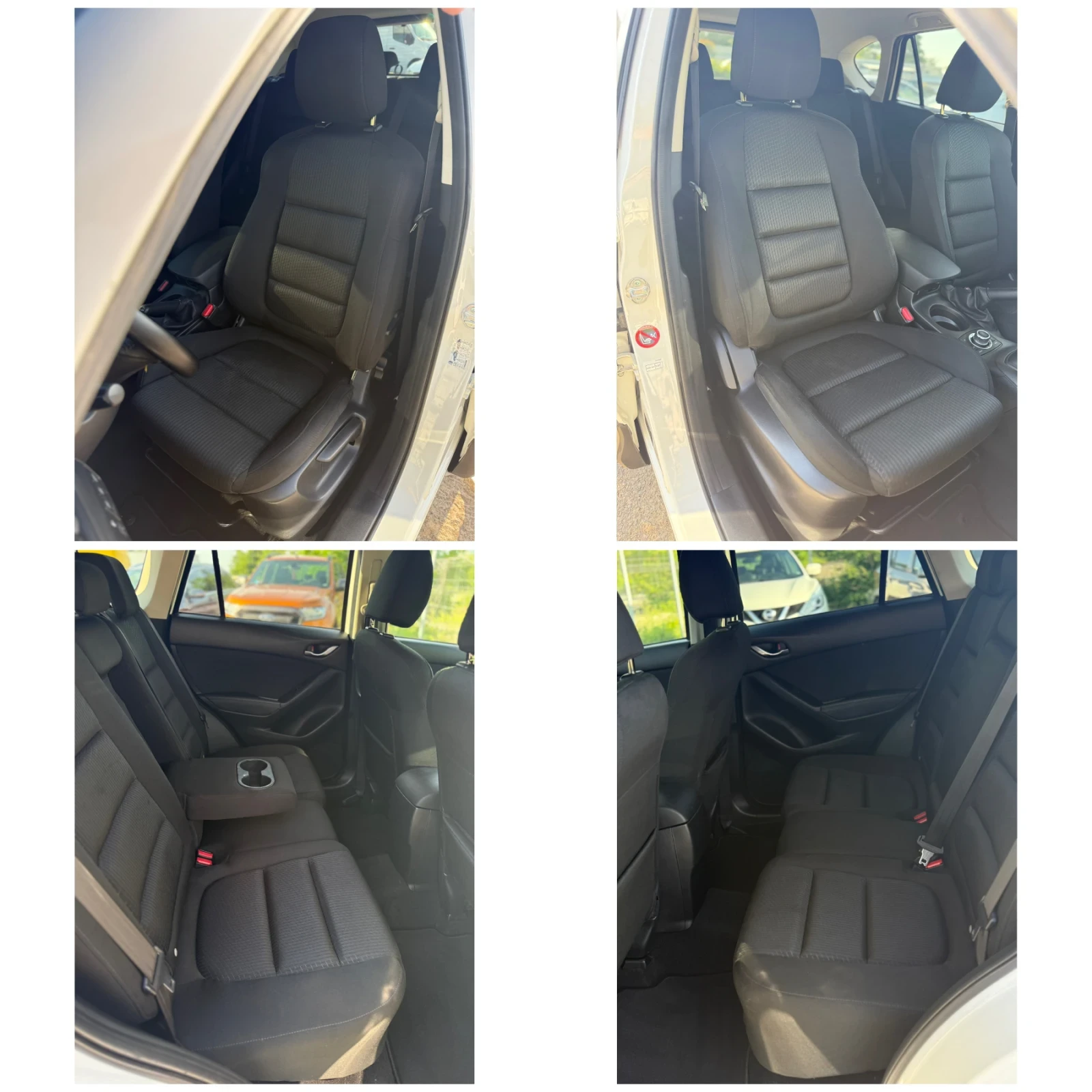 Mazda CX-5 2.2 SKYACTIV AWD NAVI, снимка 9 - Автомобили и джипове - 54705945