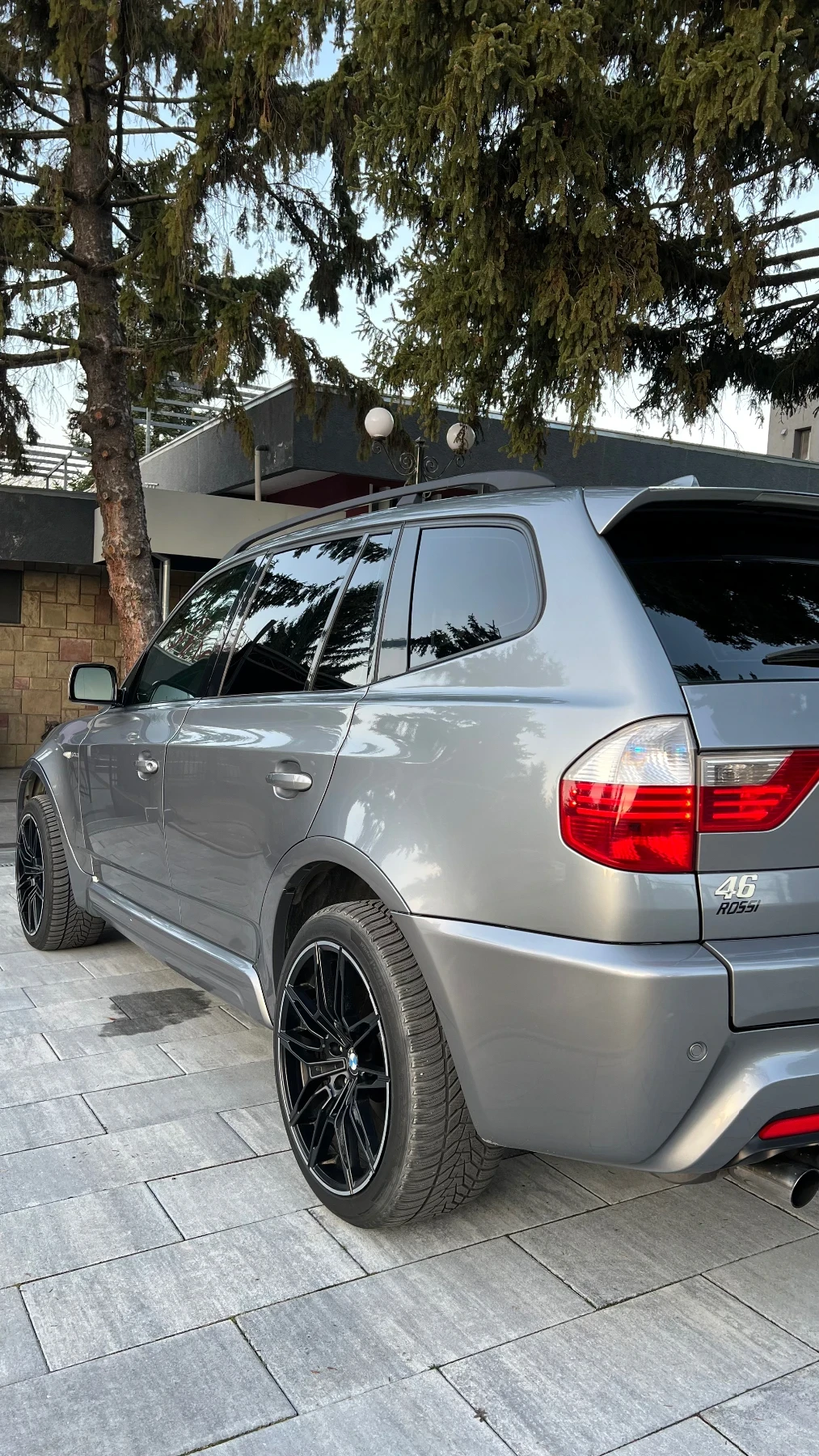 BMW X3 Bmw 3.0 sd 3.5 bi turbo M sport Pack Full, снимка 7 - Автомобили и джипове - 54737454