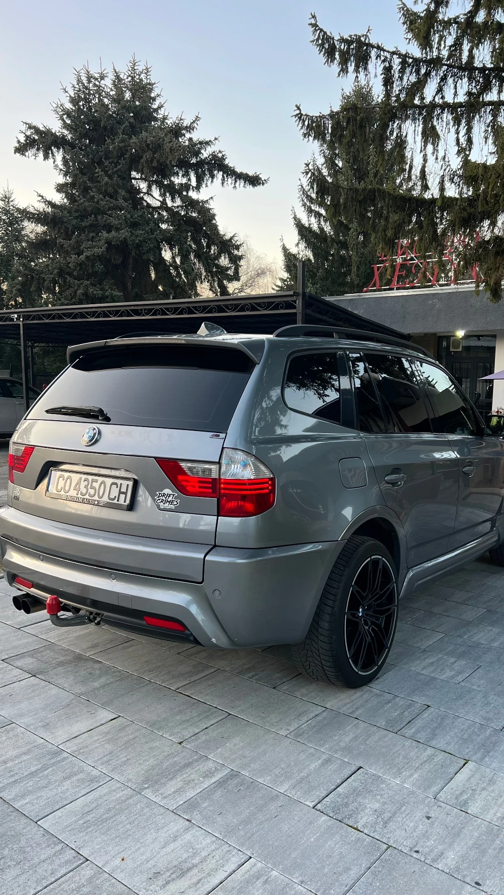 BMW X3 Bmw 3.0 sd 3.5 bi turbo M sport Pack Full, снимка 5 - Автомобили и джипове - 54737454