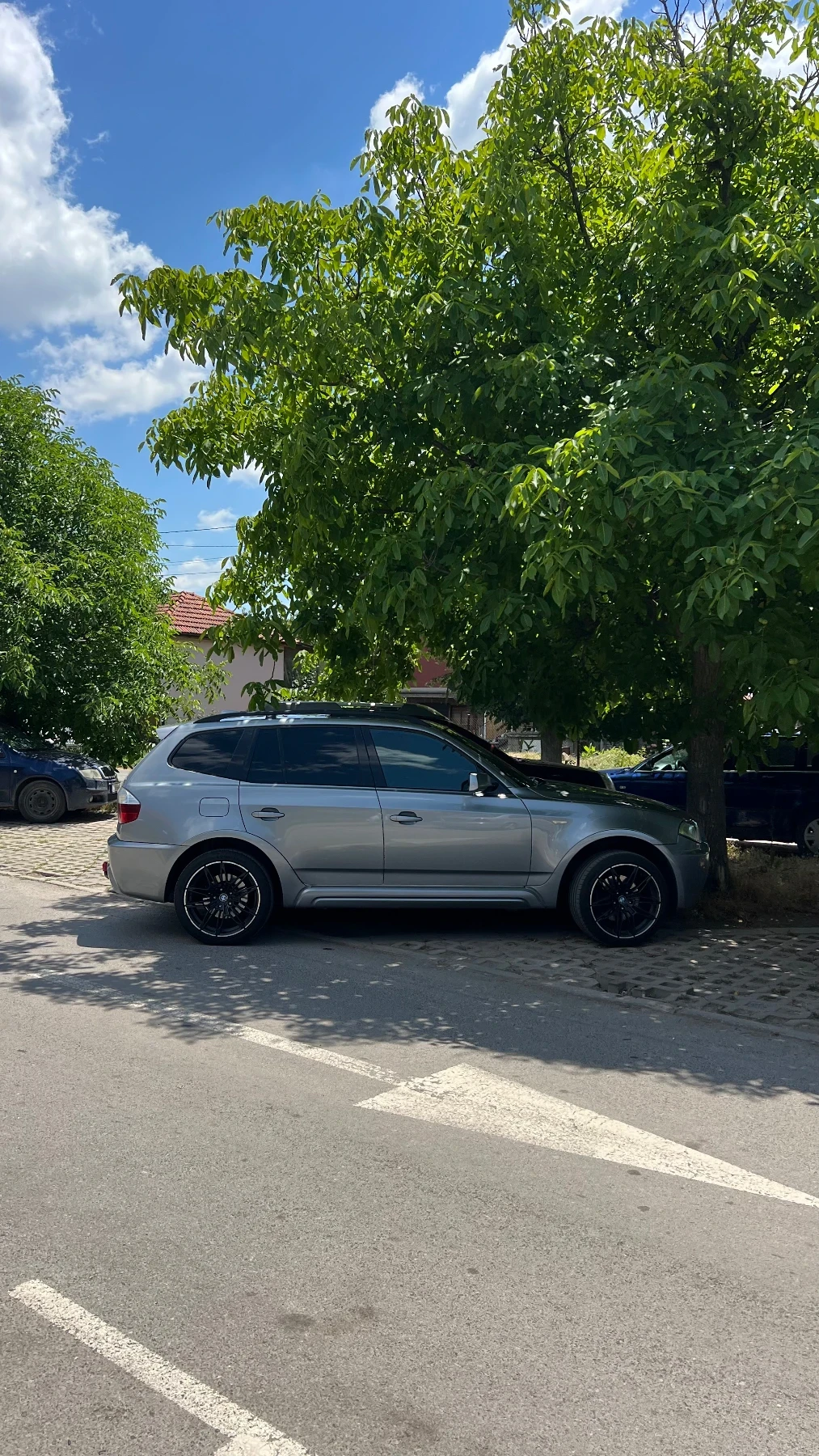 BMW X3 3.0 sd bi turbo M sport Pack Full, снимка 8 - Автомобили и джипове - 54827216