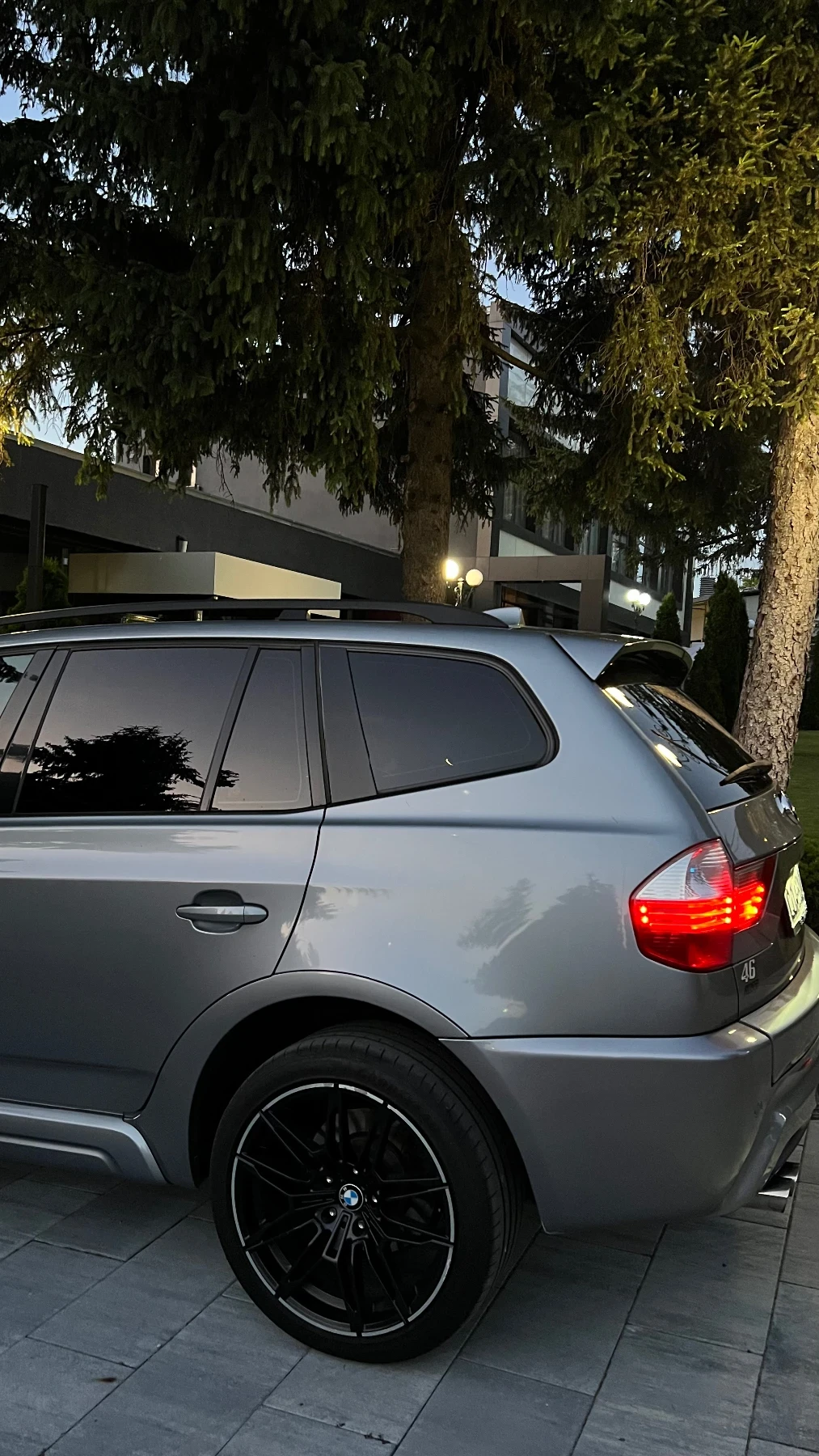 BMW X3 3.0 sd bi turbo M sport Pack Full, снимка 7 - Автомобили и джипове - 54827216