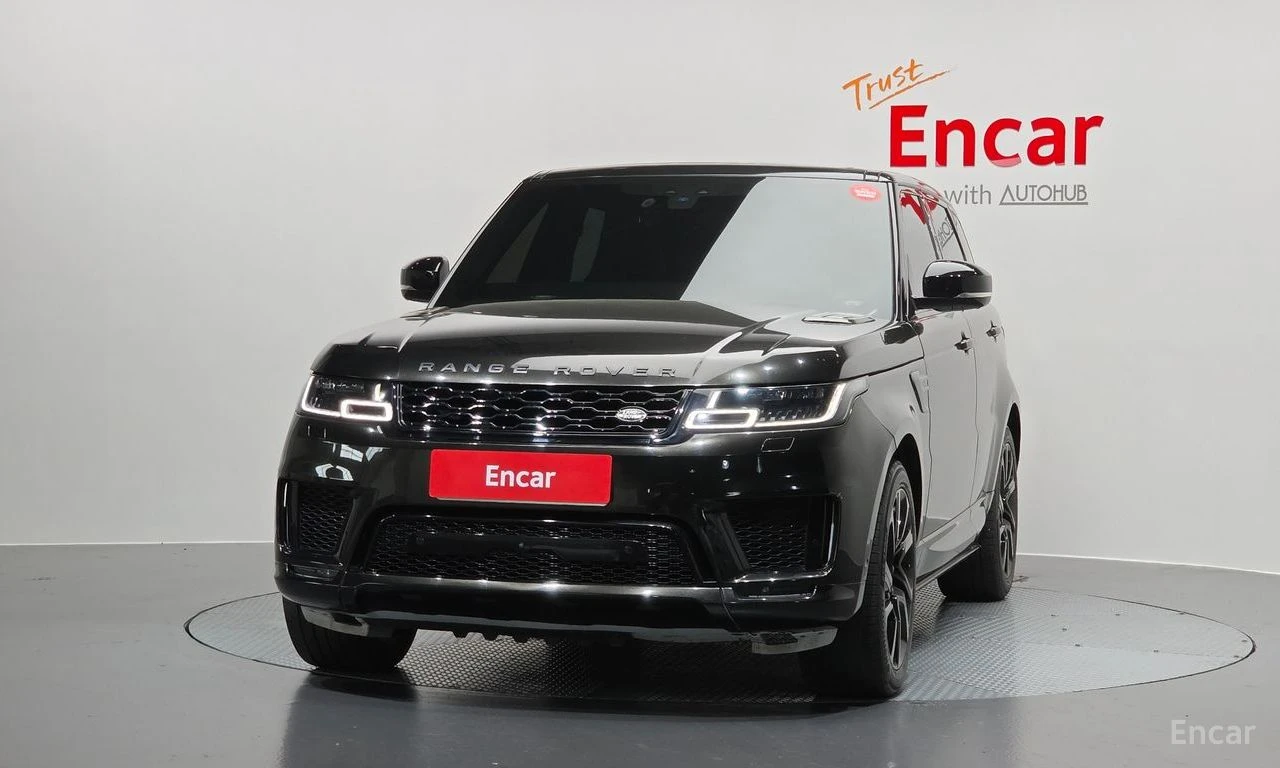 Land Rover Range Rover Sport 3.0* HSE* ОБДУХВАНЕ* ХЕДЪП* LANE* ASSIST* ПАНОРАМА, снимка 3 - Автомобили и джипове - 54820836