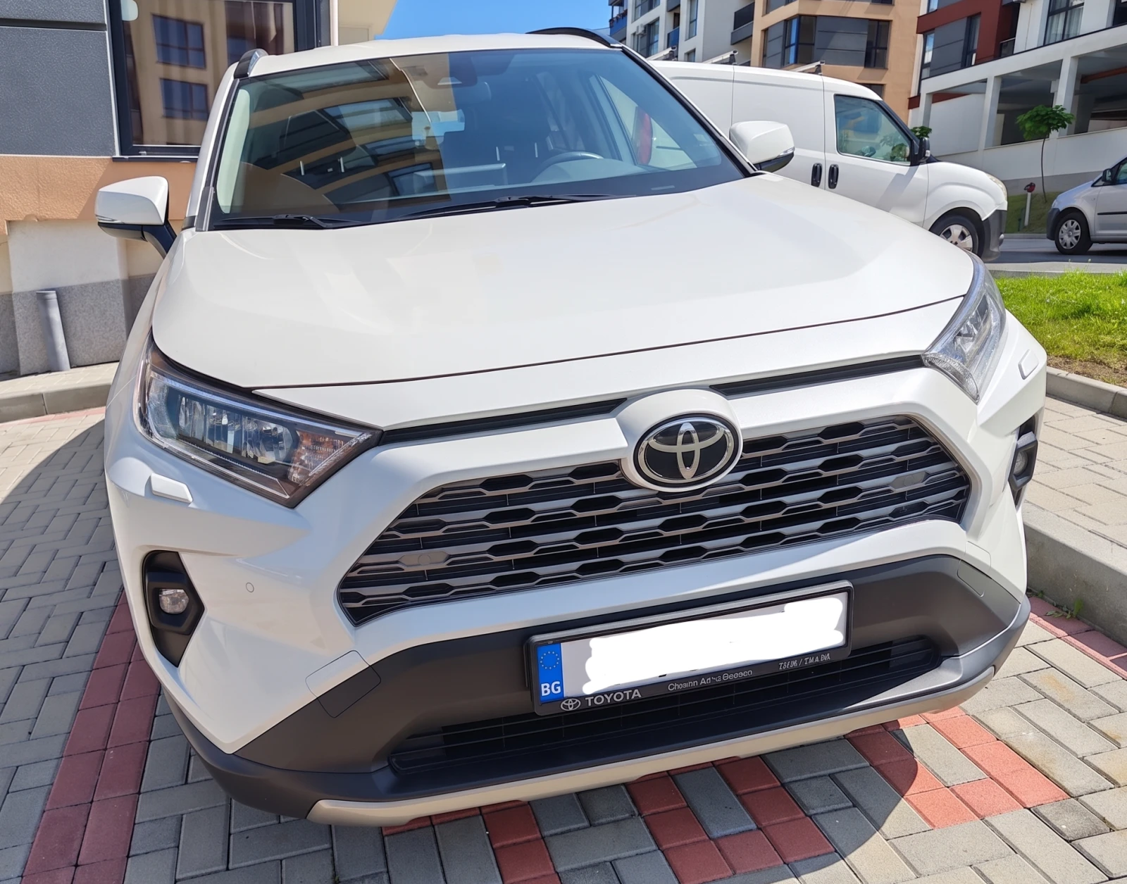Toyota Rav4, снимка 3 - Автомобили и джипове - 54822489