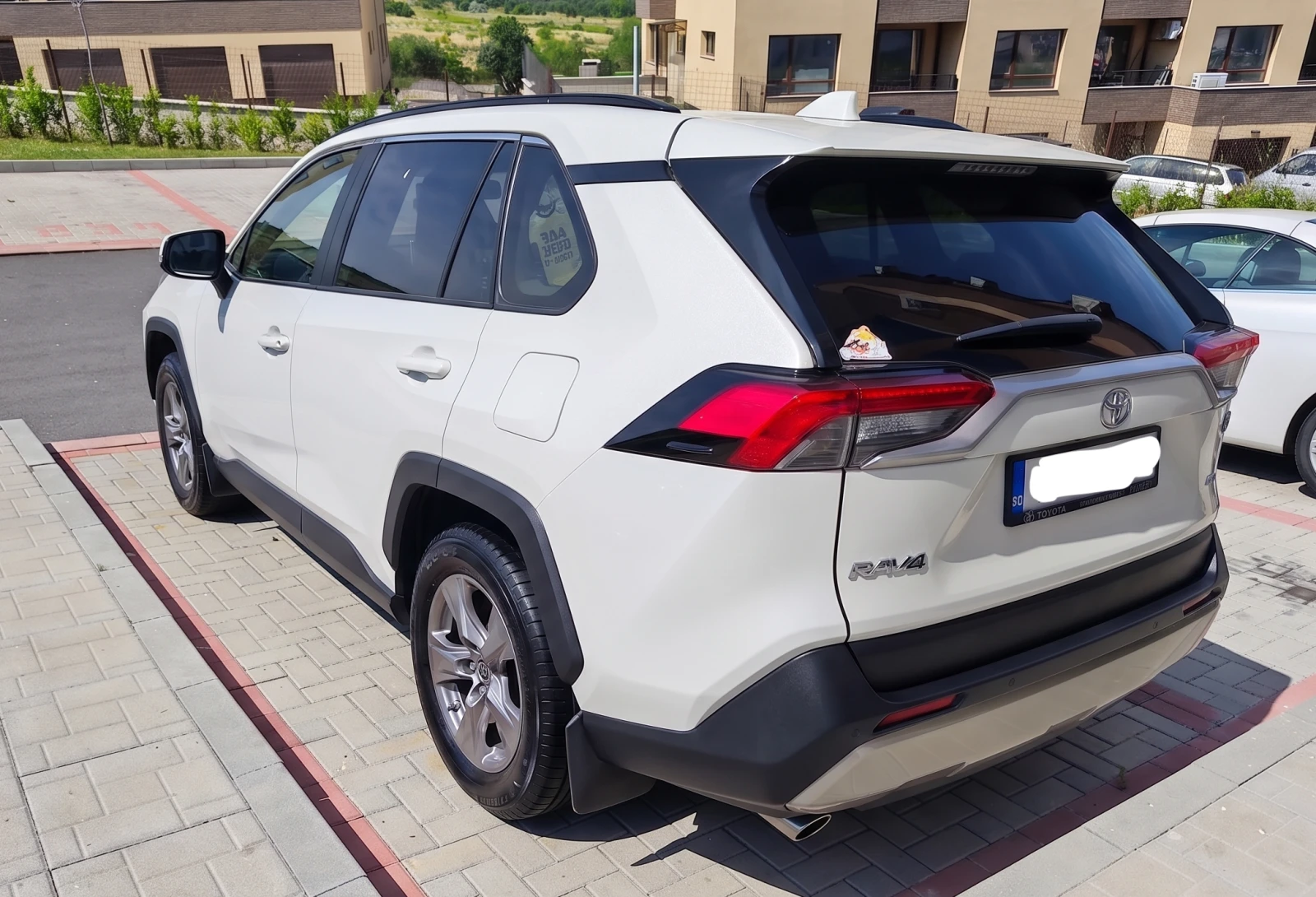 Toyota Rav4, снимка 2 - Автомобили и джипове - 54822489