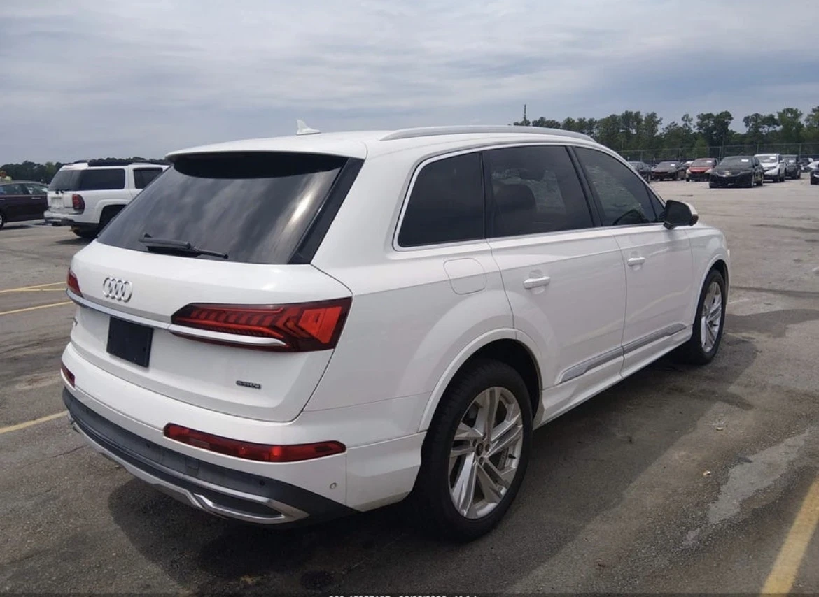 Audi Q7 Premium Plus 55 TFSI Quattro  | Mobile.bg � ����������� 4