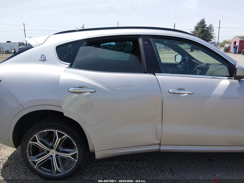 Maserati Levante 3.0l S Gransport, снимка 6 - Автомобили и джипове - 55130755