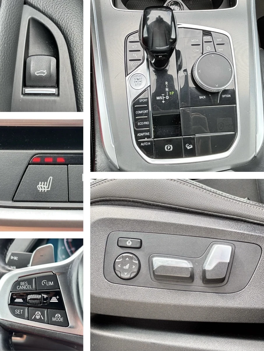 BMW X5 30d/XDRIVE/M-PACK/PANO/NAVI/FULL, снимка 17 - Автомобили и джипове - 55133147
