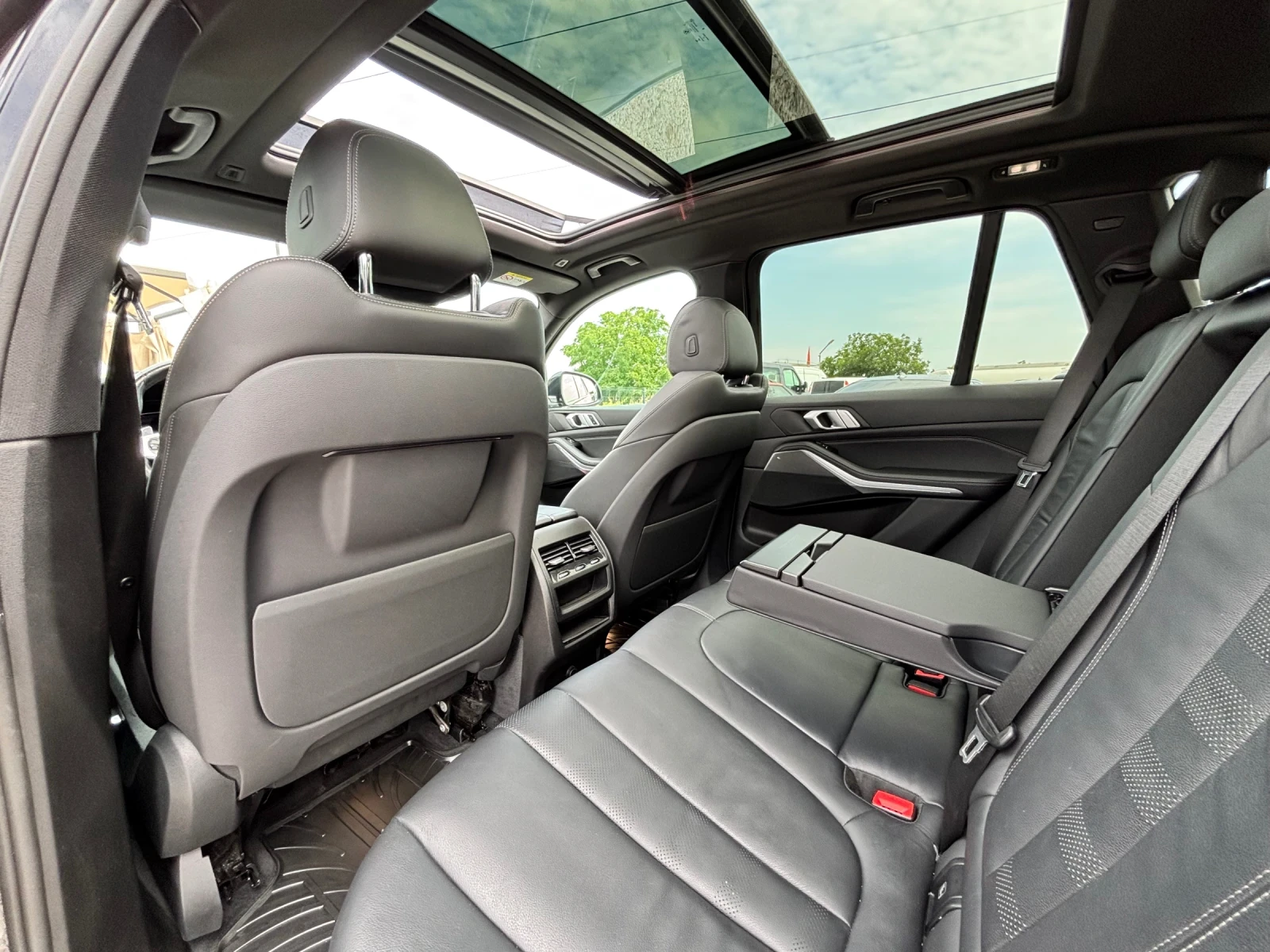 BMW X5 30d/XDRIVE/M-PACK/PANO/NAVI/FULL, снимка 12 - Автомобили и джипове - 55133147