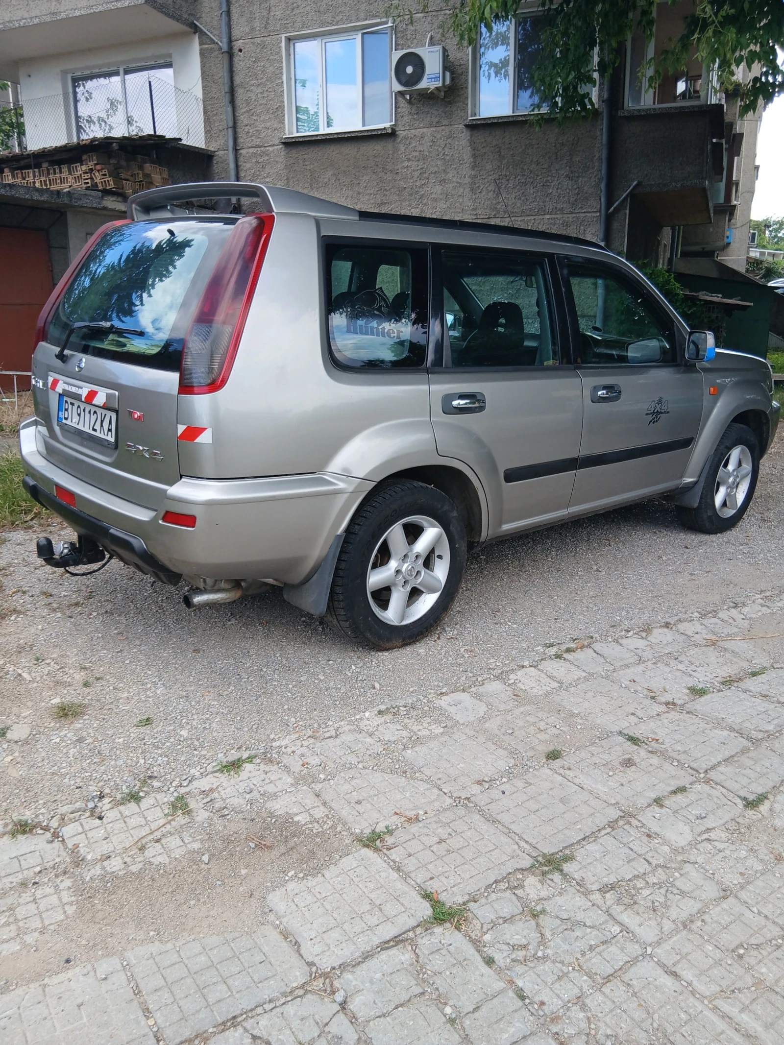 Nissan X-trail, снимка 4 - Автомобили и джипове - 55223767