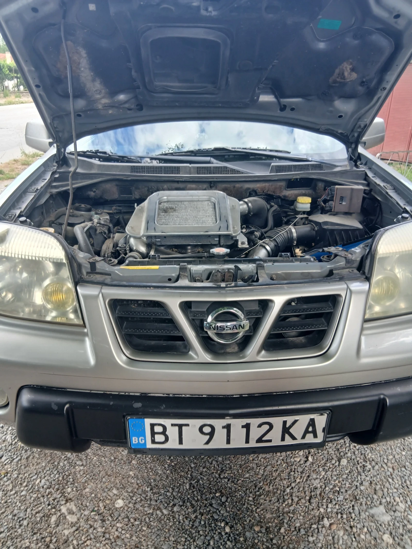 Nissan X-trail, снимка 7 - Автомобили и джипове - 55223767