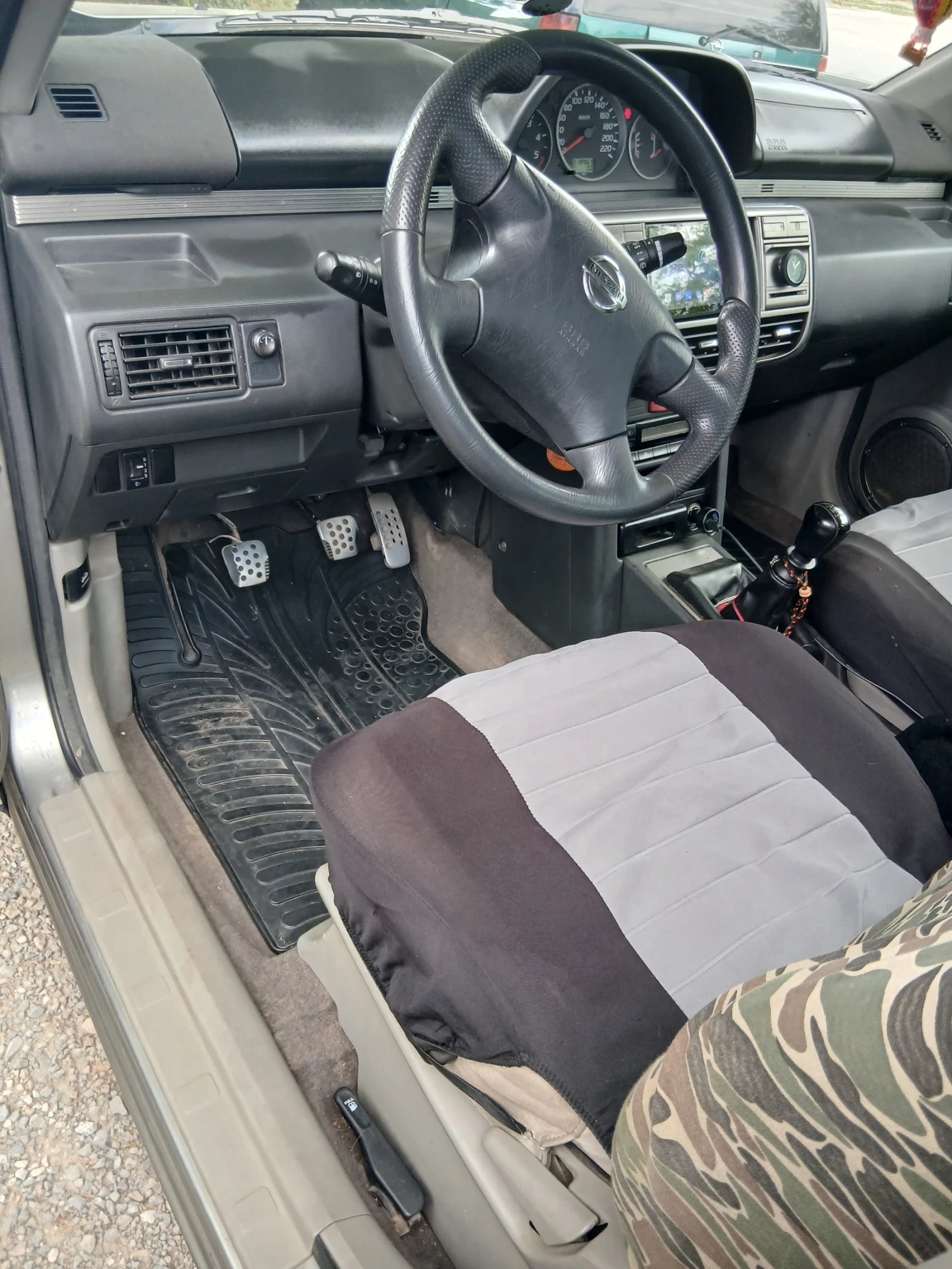 Nissan X-trail, снимка 8 - Автомобили и джипове - 55223767