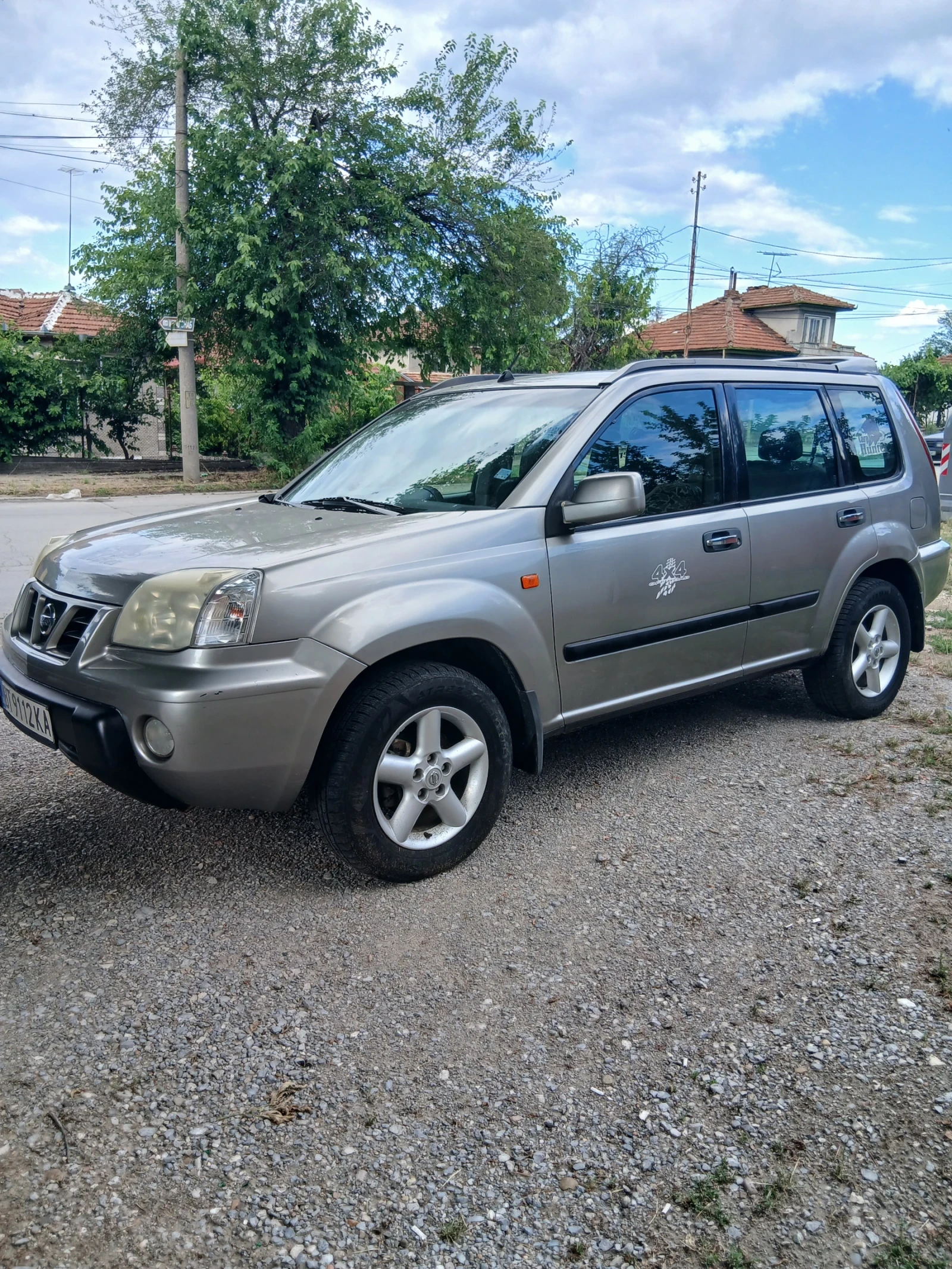 Nissan X-trail, снимка 2 - Автомобили и джипове - 55223767