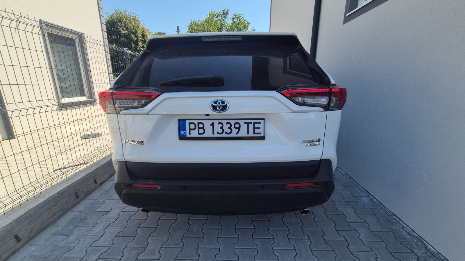 Toyota Rav4, снимка 2 - Автомобили и джипове - 55551969