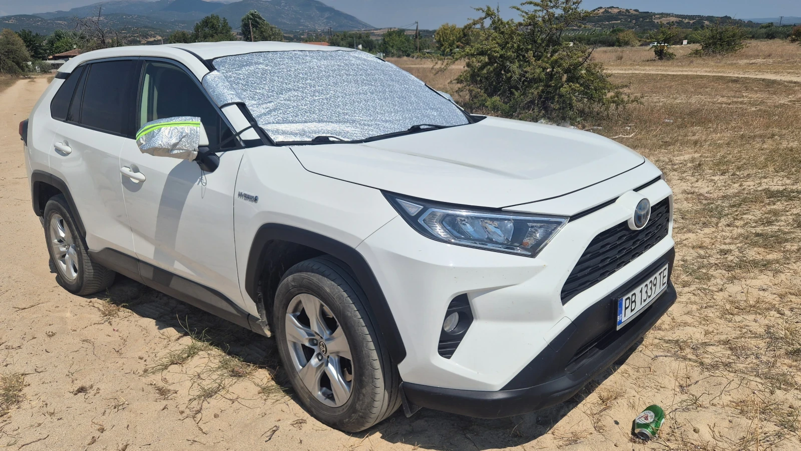 Toyota Rav4, снимка 15 - Автомобили и джипове - 55551969