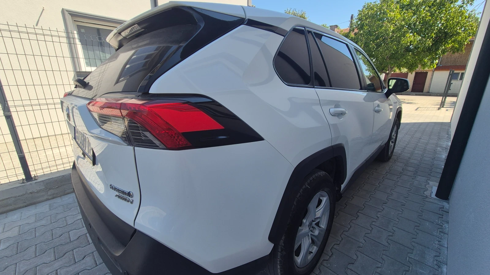Toyota Rav4, снимка 3 - Автомобили и джипове - 55551969