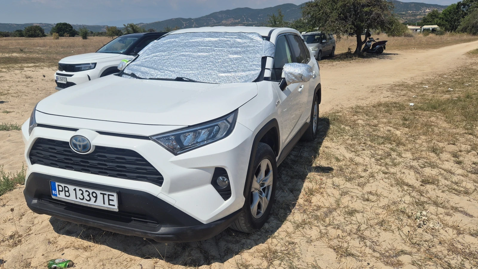 Toyota Rav4, снимка 16 - Автомобили и джипове - 55551969