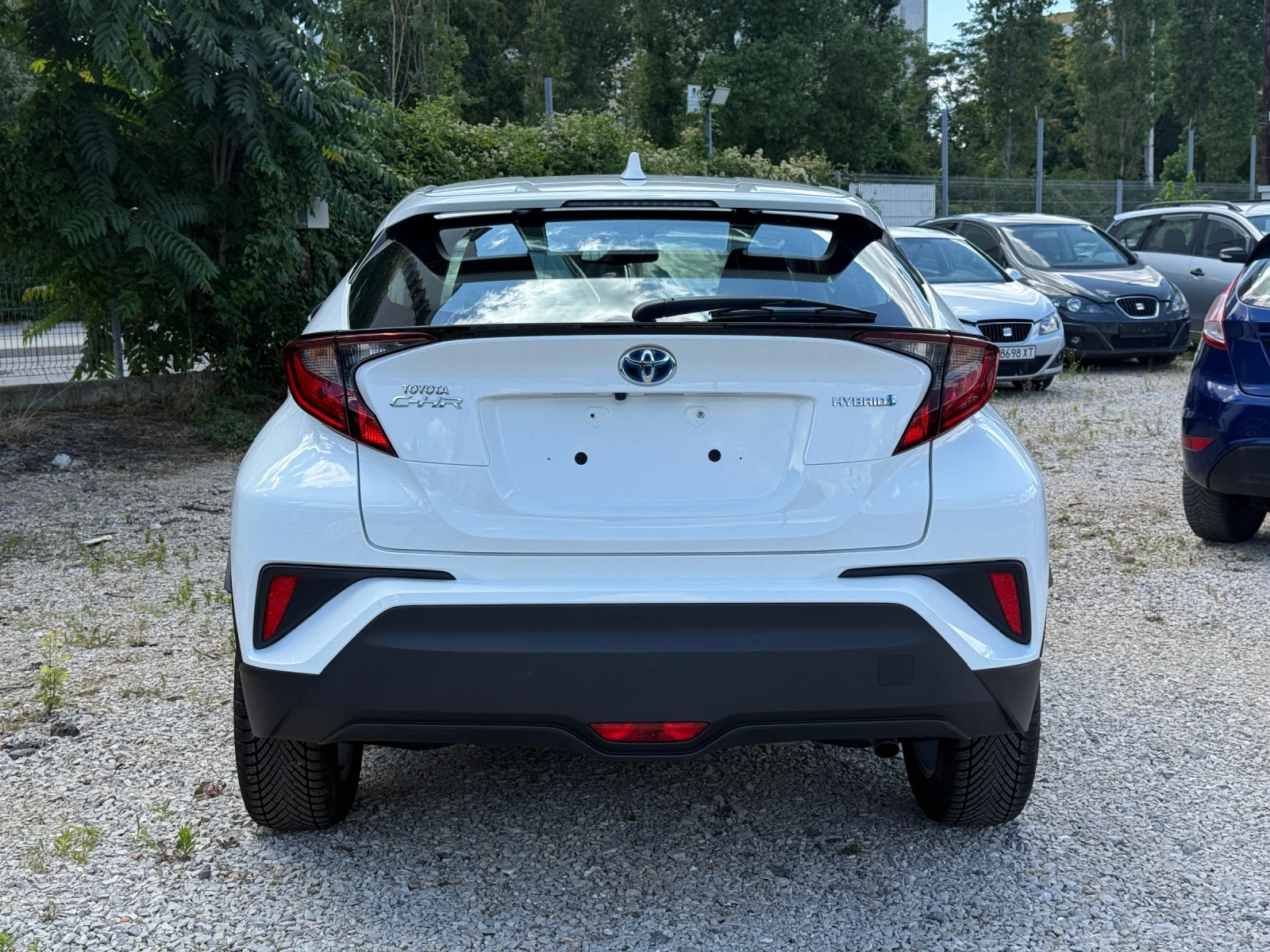 Toyota C-HR 1.8 Business Hybrid TOP!, снимка 5 - Автомобили и джипове - 55570128