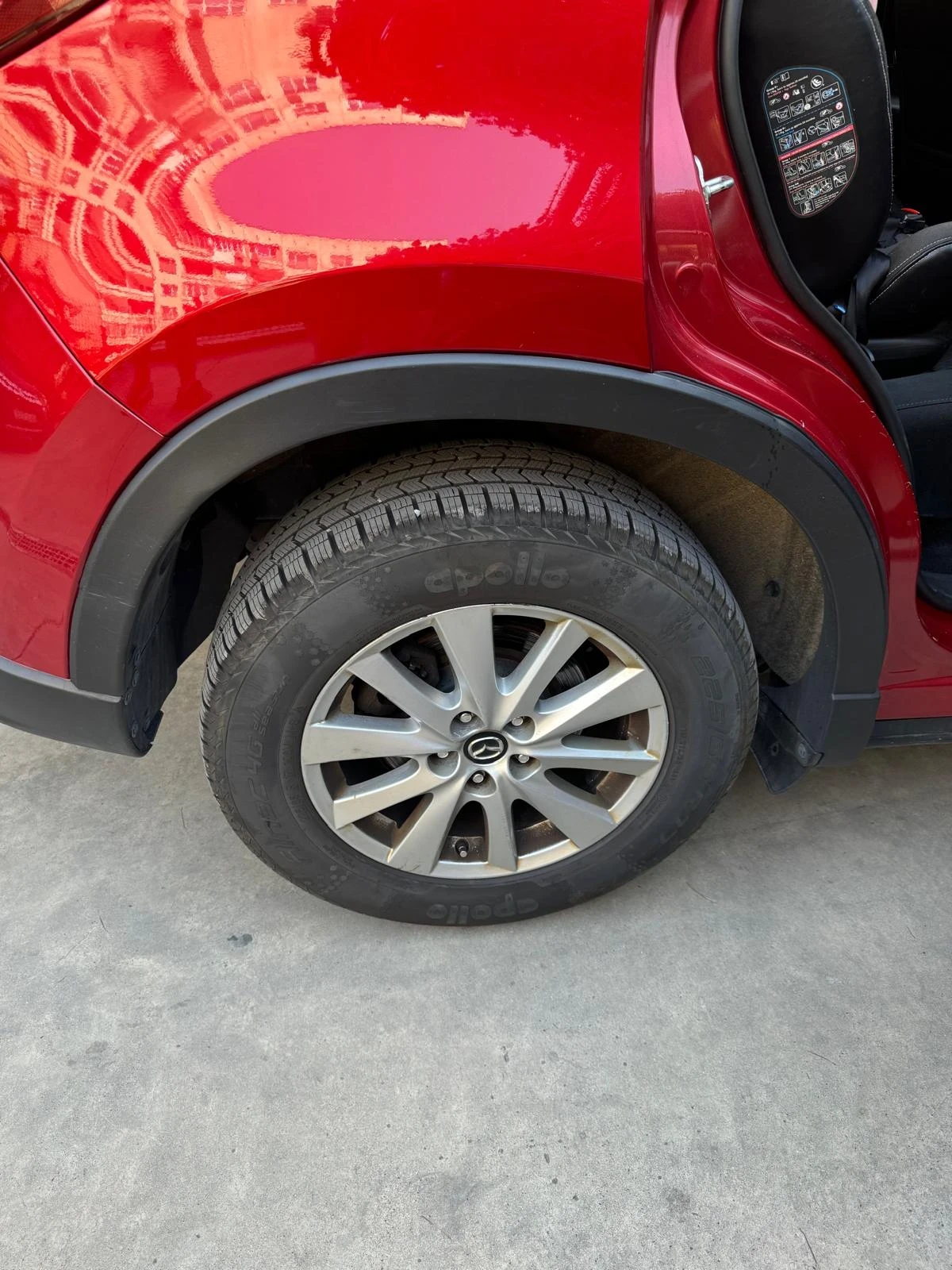 Mazda CX-5, снимка 5 - Автомобили и джипове - 55642541