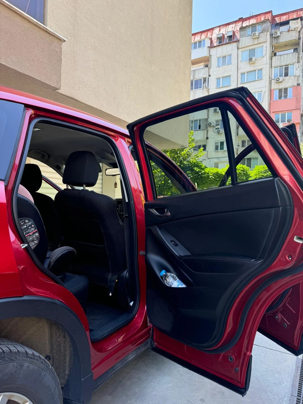 Mazda CX-5, снимка 7 - Автомобили и джипове - 55642541