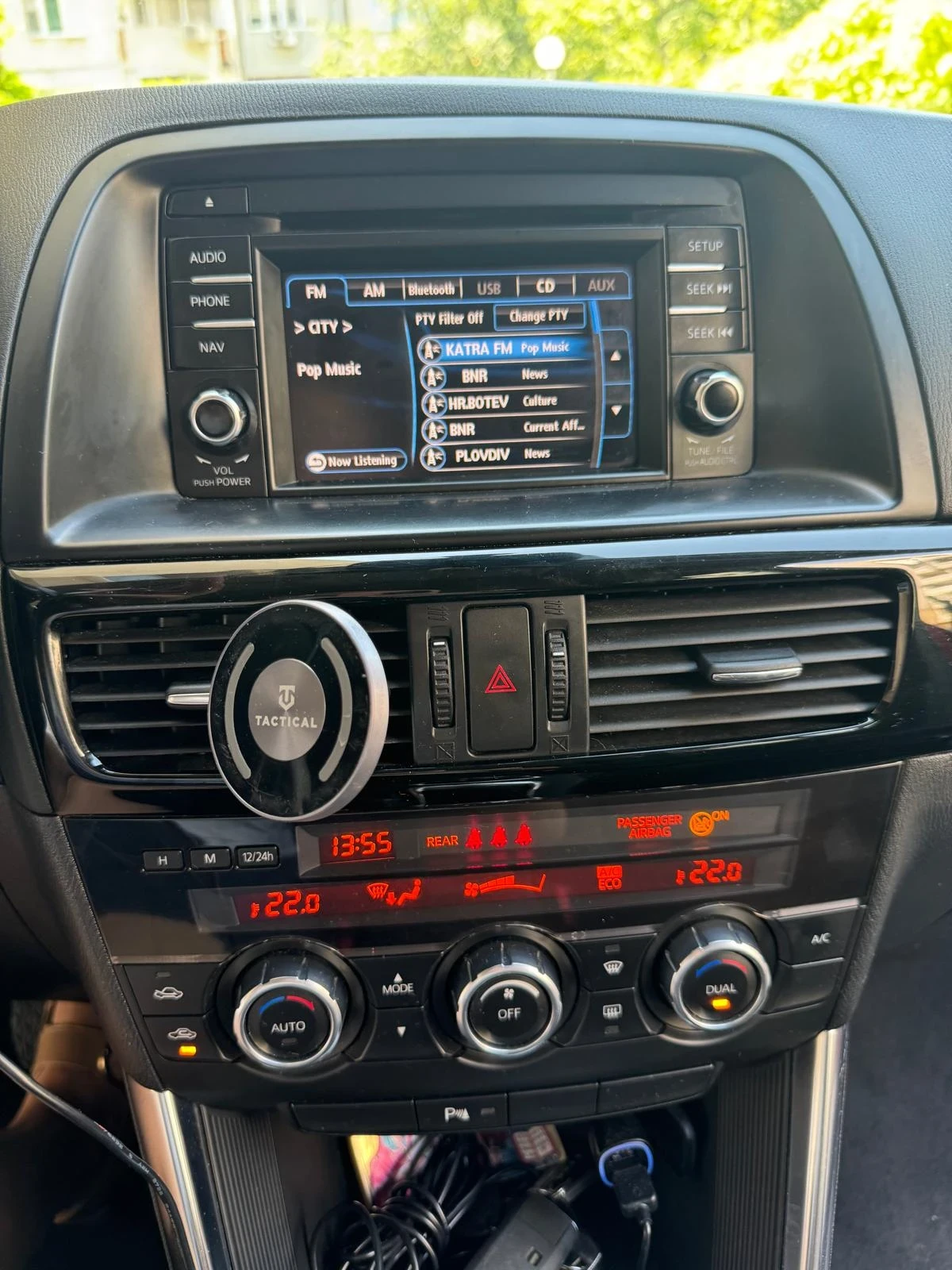 Mazda CX-5, снимка 10 - Автомобили и джипове - 55642541