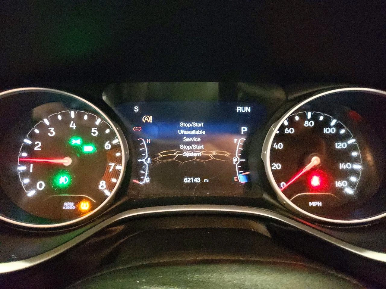 Jeep Compass 2.4l Limited, снимка 9 - Автомобили и джипове - 55891993