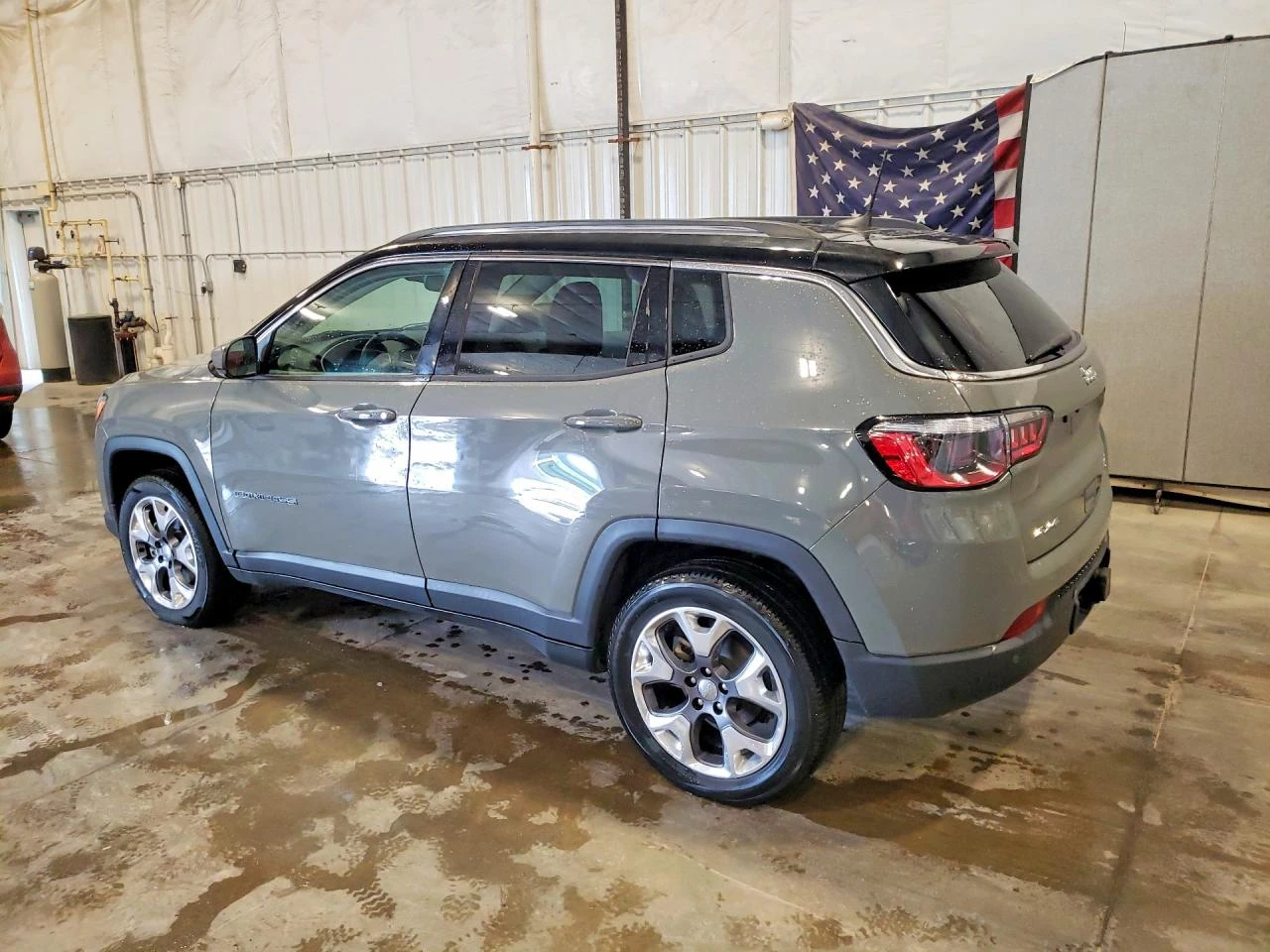 Jeep Compass 2.4l Limited, снимка 2 - Автомобили и джипове - 55891993