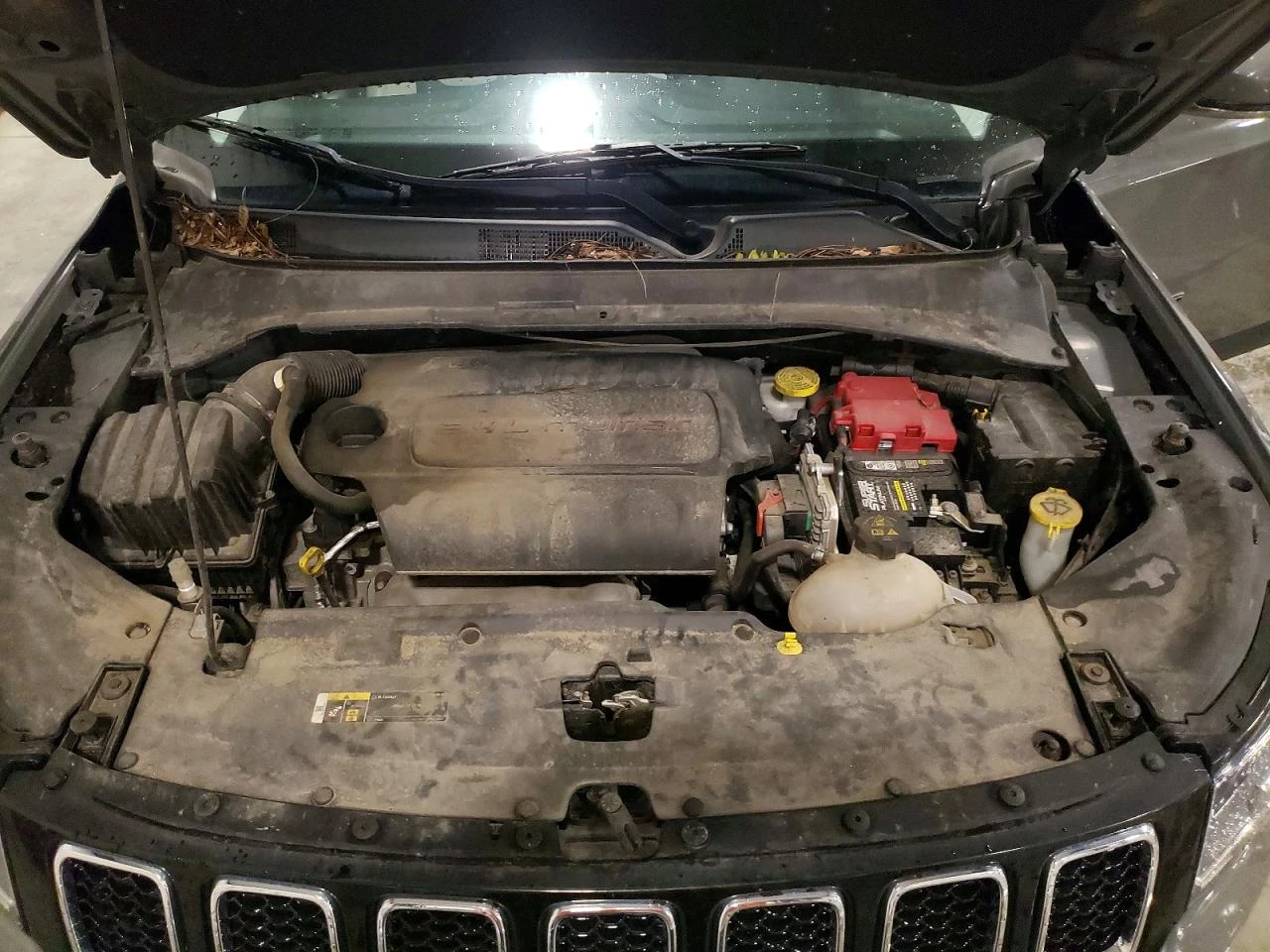 Jeep Compass 2.4l Limited, снимка 12 - Автомобили и джипове - 55891993