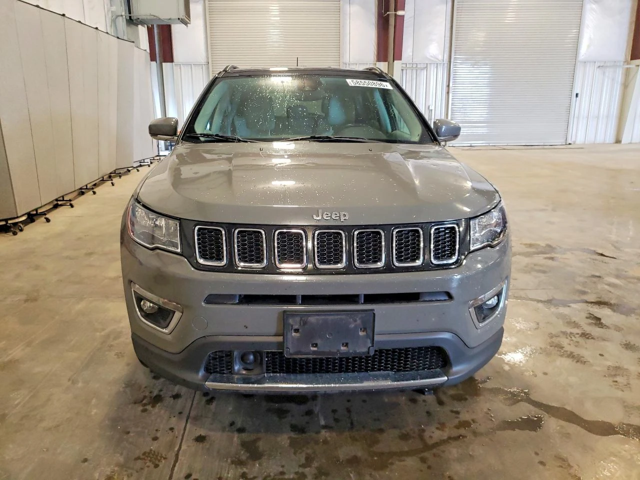 Jeep Compass 2.4l Limited, снимка 5 - Автомобили и джипове - 55891993
