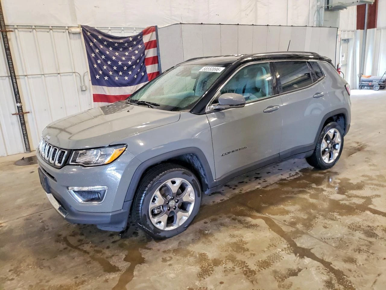 Jeep Compass 2.4l Limited