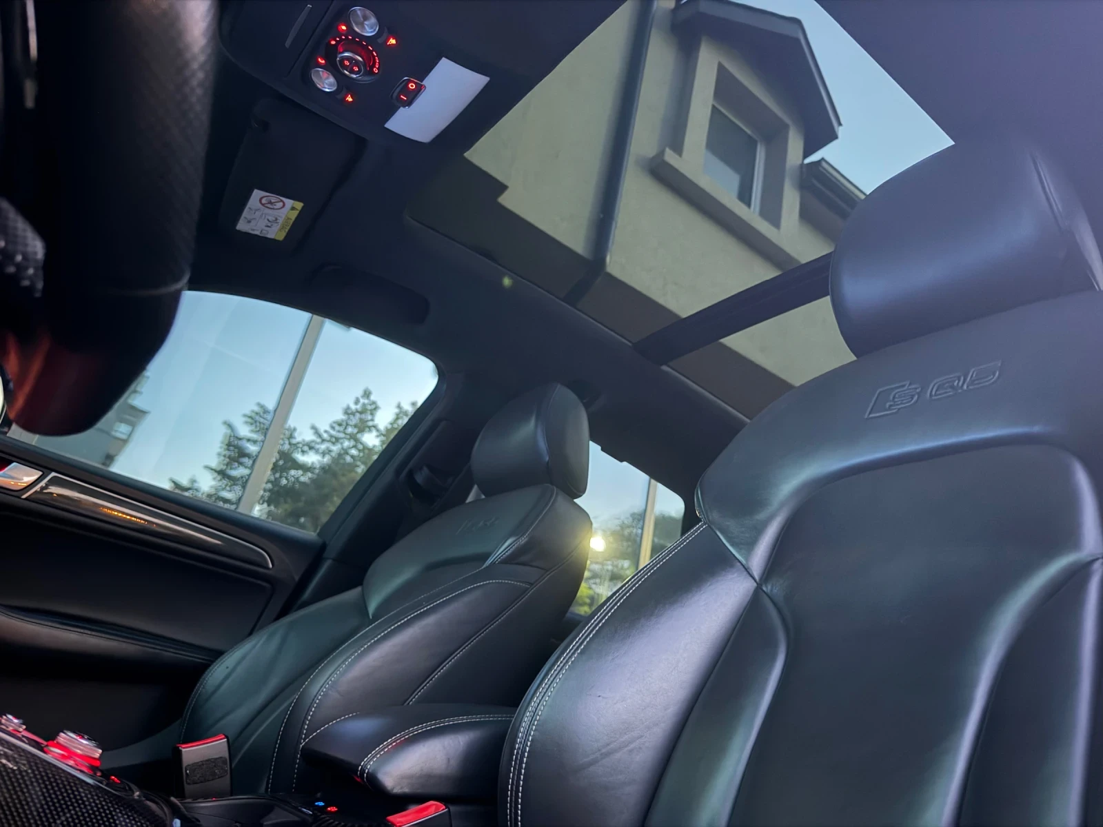 Audi SQ5 Пано/KEYLESS/21/BANG&OLUFSEN /ACC/КАТО НОВА/FULL, снимка 13 - Автомобили и джипове - 55957627