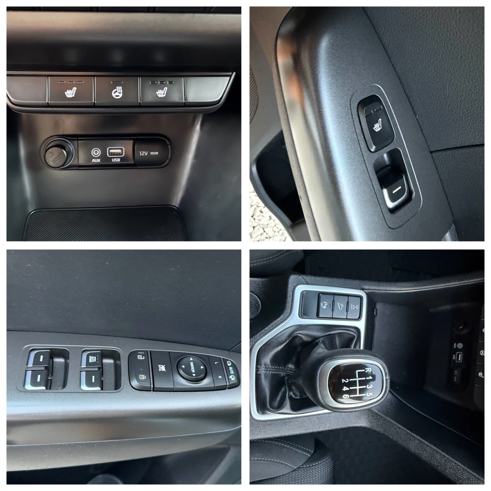 Kia Sportage 2.0CRDI* 4WD* NAVI* Led* TOP* 6speed, снимка 17 - Автомобили и джипове - 55993658