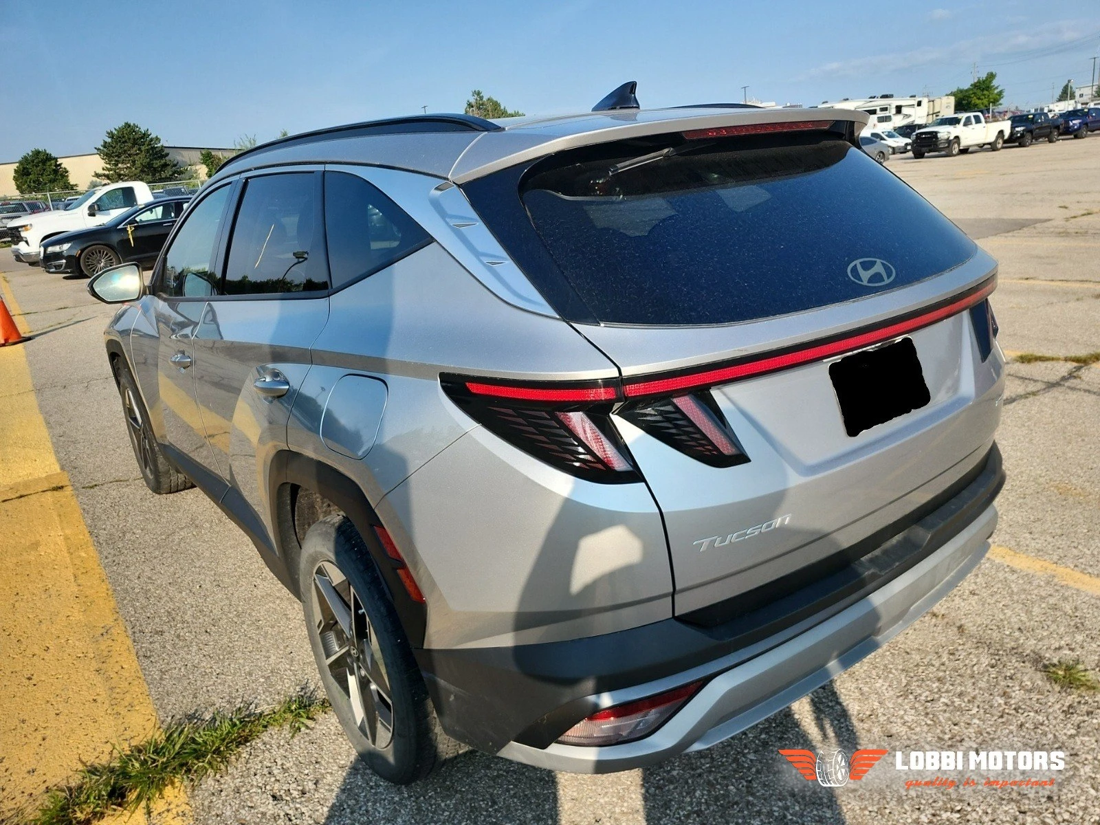 Hyundai Tucson, снимка 6 - Автомобили и джипове - 56018341