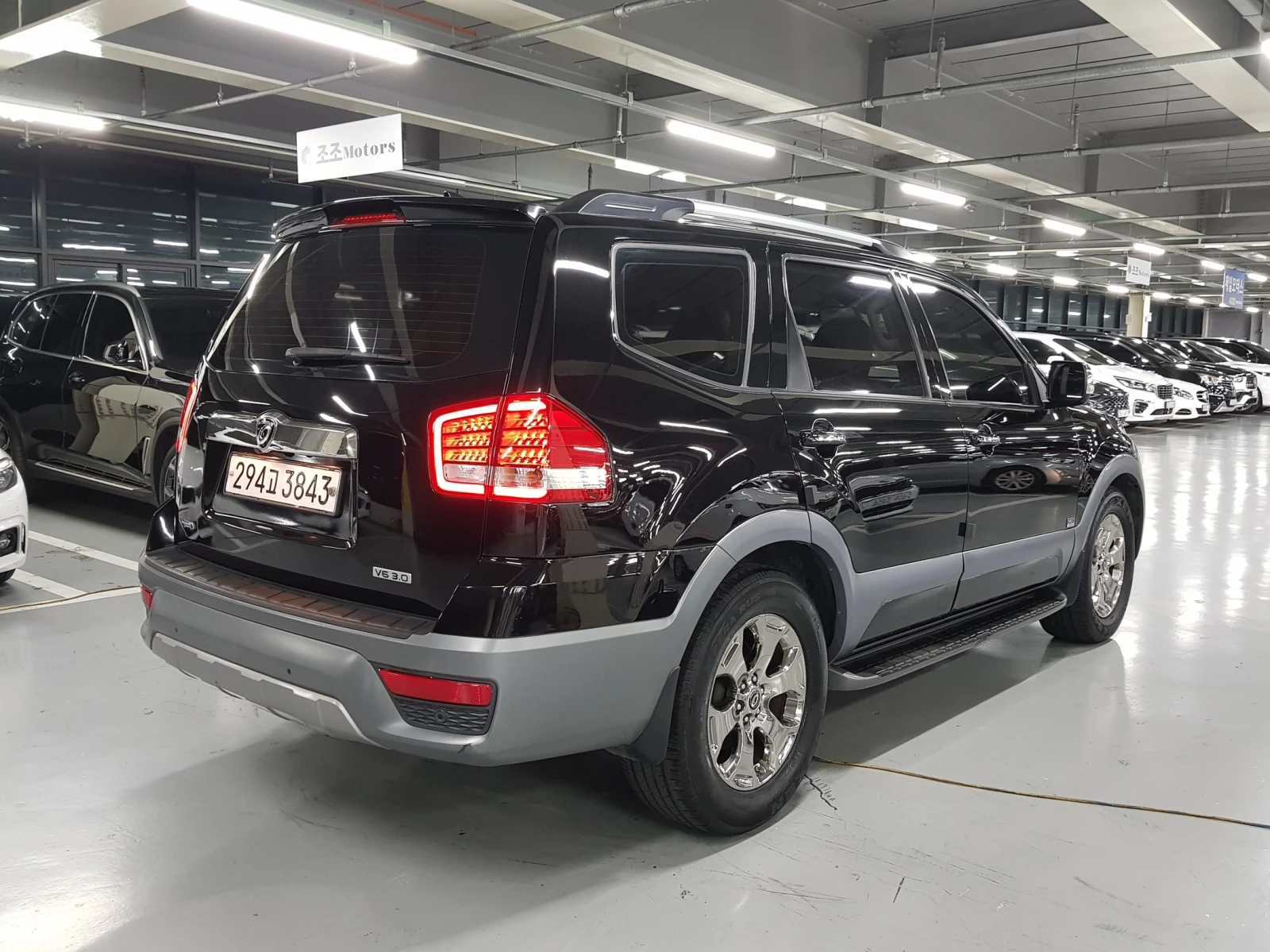 Kia Mohave 3.0* 360* ПОДГРЕВ ВОЛАН* КРАЙНА ЦЕНА, снимка 6 - Автомобили и джипове - 56025183