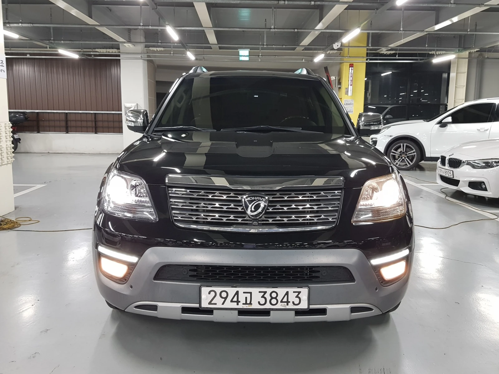Kia Mohave 3.0* 360* ПОДГРЕВ ВОЛАН* КРАЙНА ЦЕНА, снимка 2 - Автомобили и джипове - 56025183