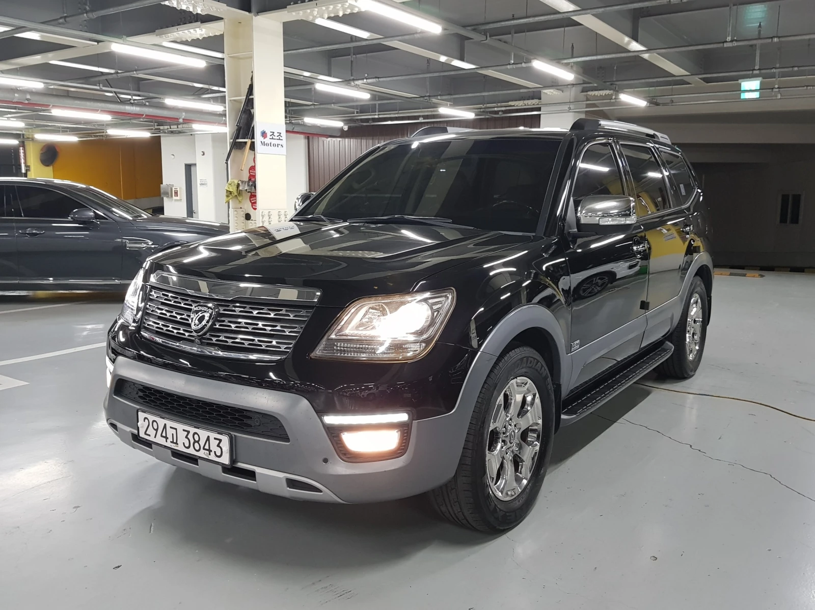 Kia Mohave 3.0* 360* ПОДГРЕВ ВОЛАН* КРАЙНА ЦЕНА