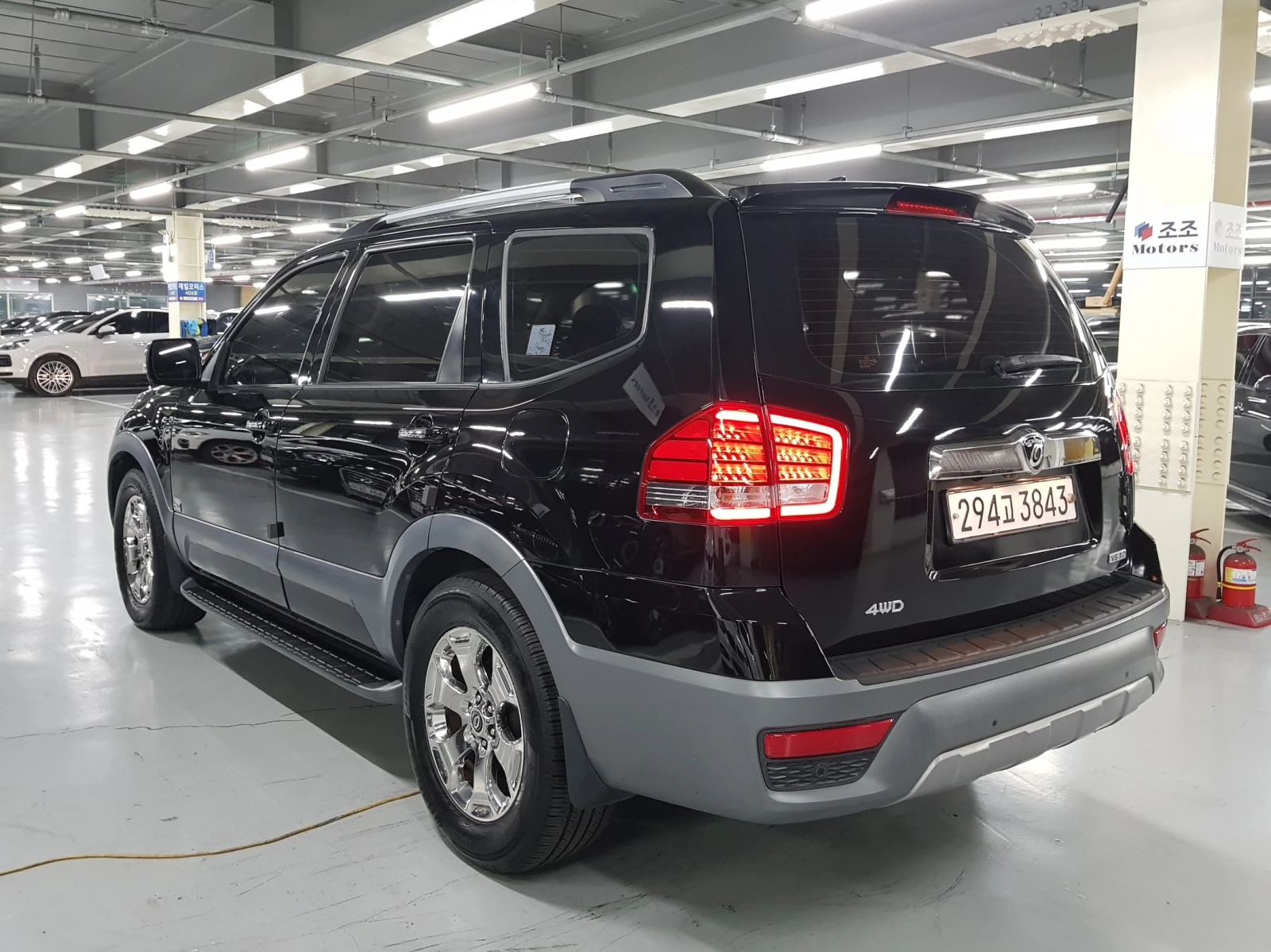 Kia Mohave 3.0* 360* ПОДГРЕВ ВОЛАН* КРАЙНА ЦЕНА, снимка 4 - Автомобили и джипове - 56025183