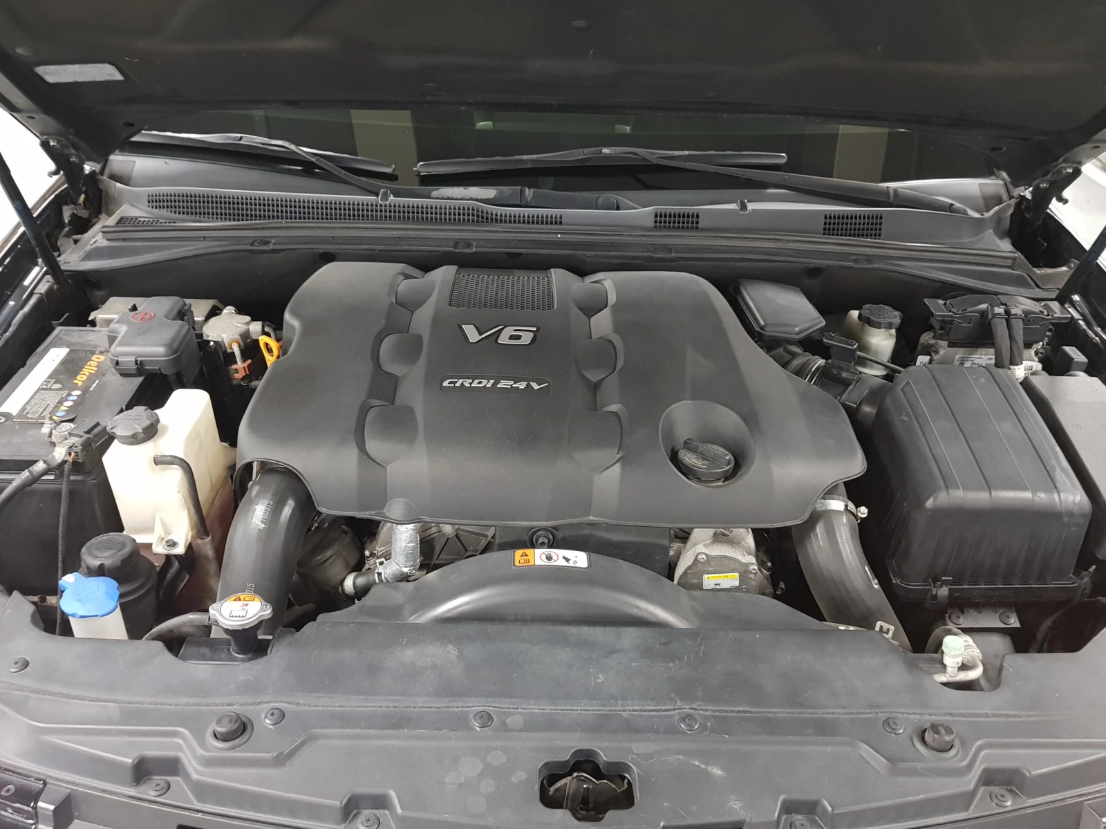 Kia Mohave 3.0* 360* ПОДГРЕВ ВОЛАН* КРАЙНА ЦЕНА, снимка 7 - Автомобили и джипове - 56025183