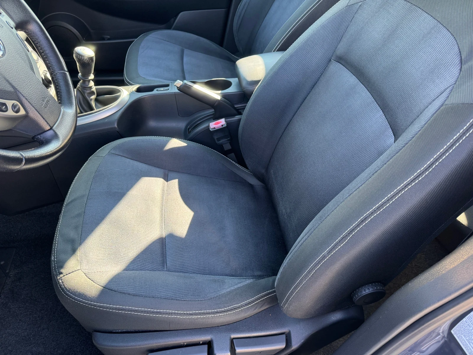Nissan Qashqai 1.5 DCI кам, панорама , , снимка 5 - Автомобили и джипове - 56124063