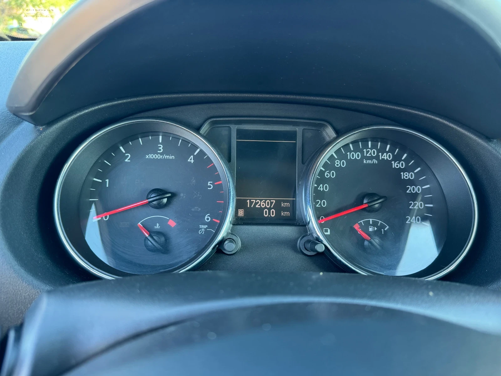 Nissan Qashqai 1.5 DCI кам, панорама , , снимка 7 - Автомобили и джипове - 56124063