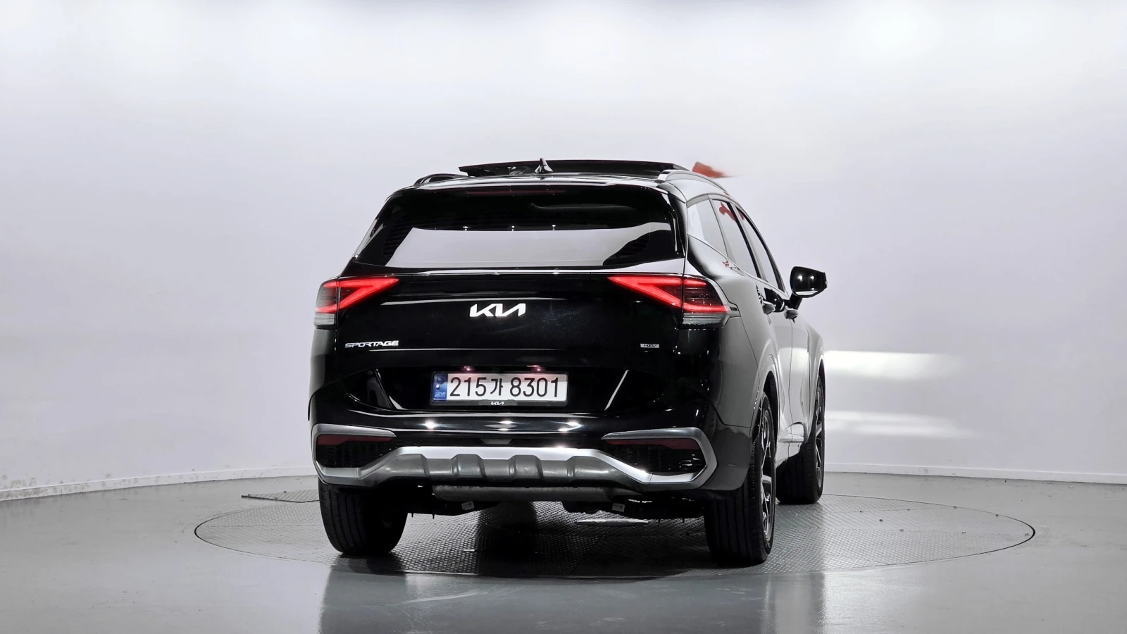 Kia Sportage Noblesse Hybrid 2WD, снимка 4 - Автомобили и джипове - 56129880