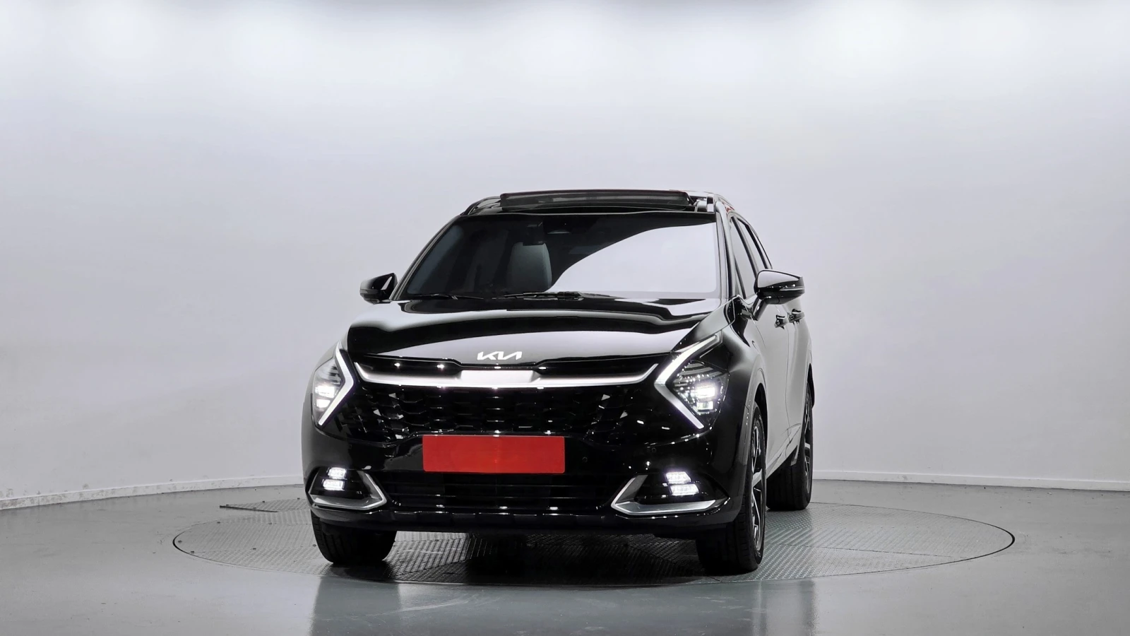 Kia Sportage Noblesse Hybrid 2WD, снимка 2 - Автомобили и джипове - 56129880