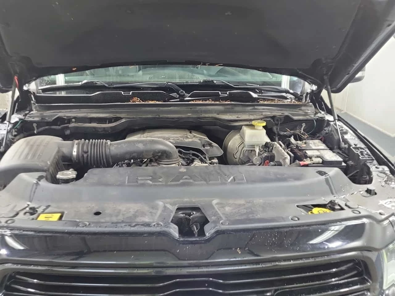 Dodge RAM 1500 * SPORT * CARFAX * ЦЕНА ДО БГ, снимка 15 - Автомобили и джипове - 56165885